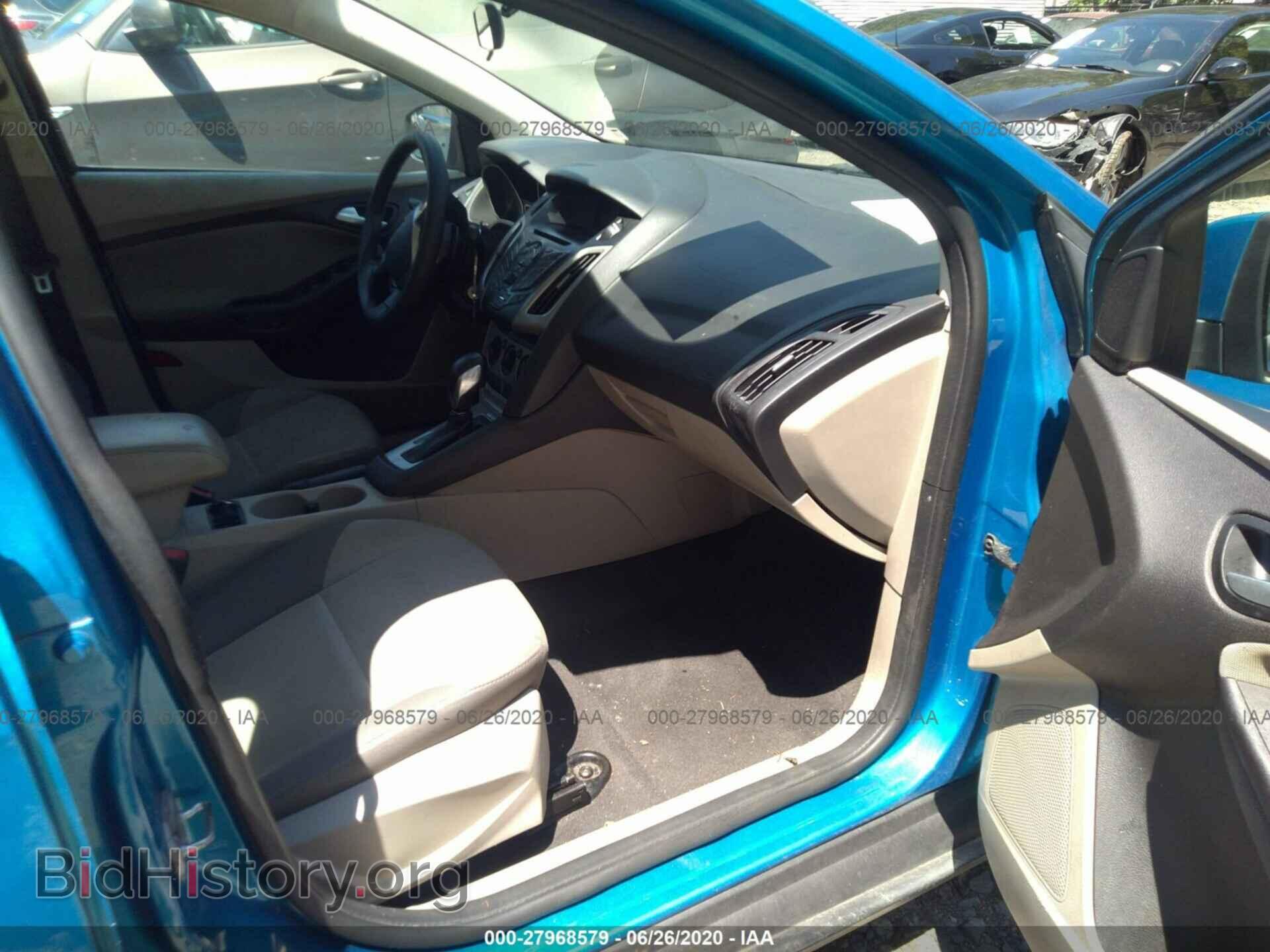 2013 FORD FOCUS - VIN: 1FADP3F21DL331834 - Photo 5