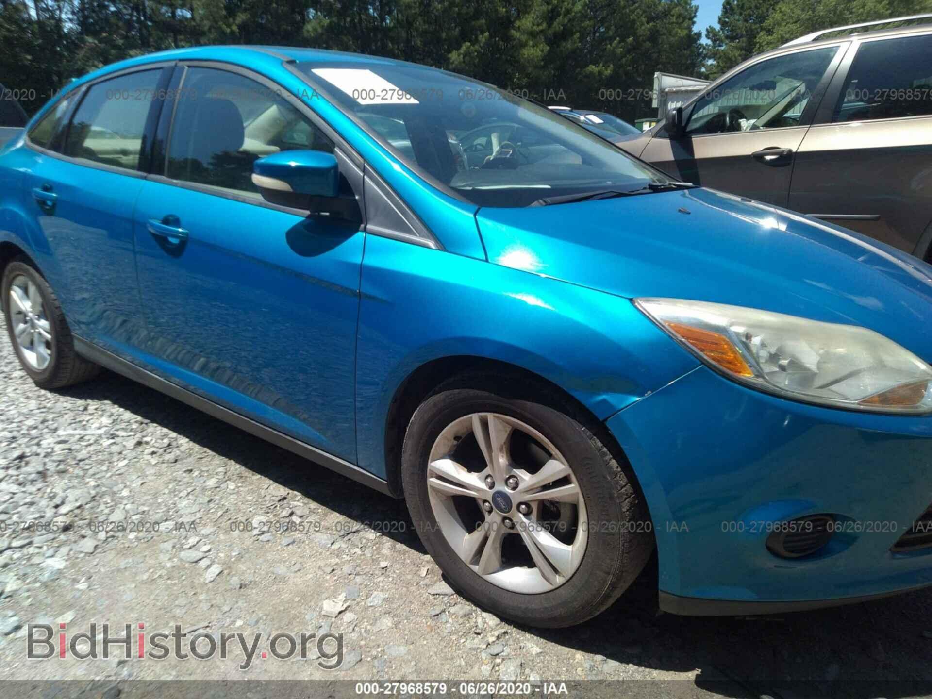2013 FORD FOCUS - VIN: 1FADP3F21DL331834 - Photo 6
