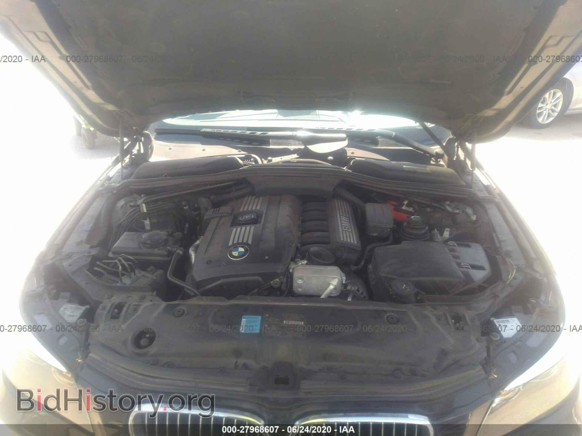 2010 BMW 528 - VIN: WBANU5C56AC126536 - Фото 10
