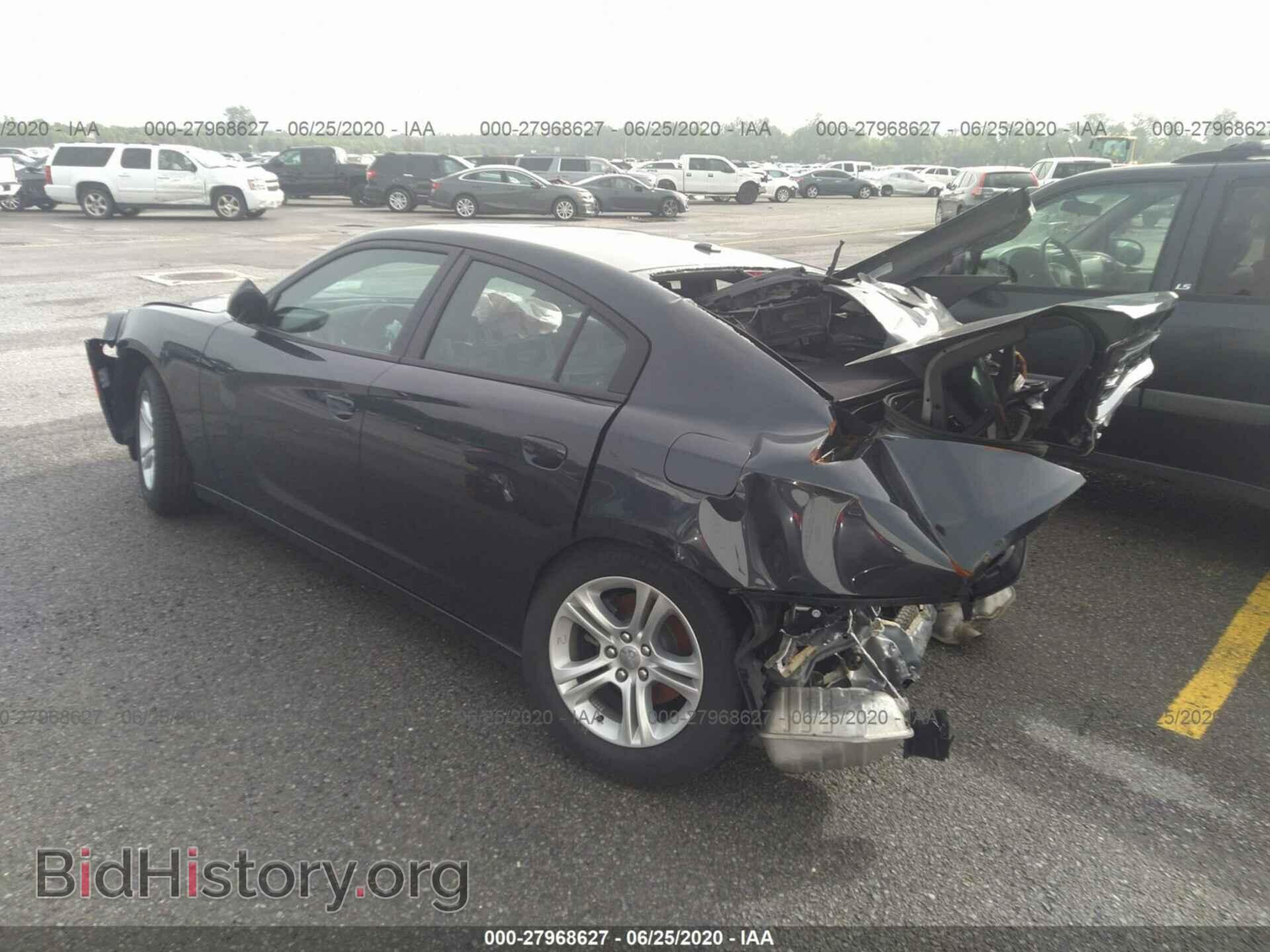 2019 DODGE CHARGER - VIN: 2C3CDXBG7KH699036 - Photo 3