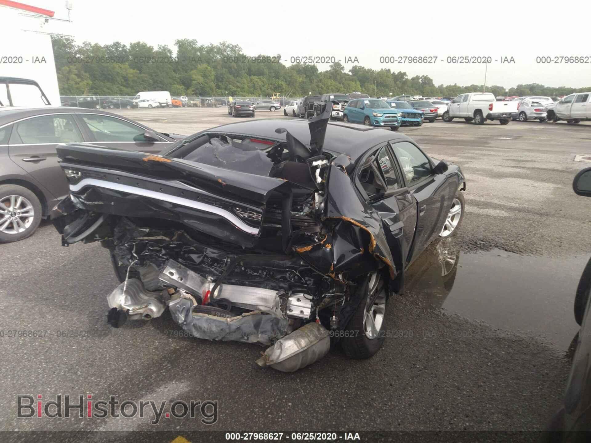 2019 DODGE CHARGER - VIN: 2C3CDXBG7KH699036 - Photo 4