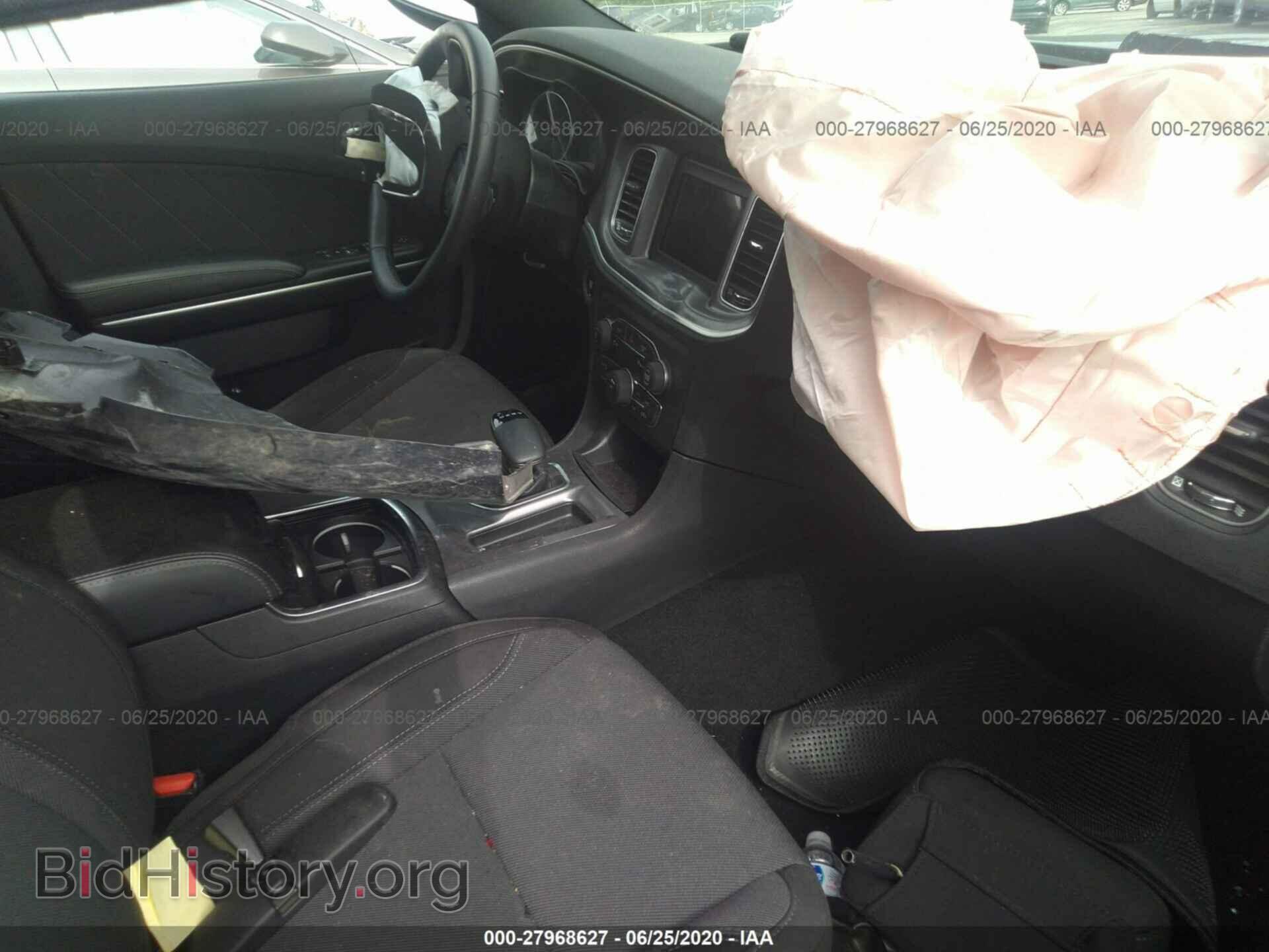 2019 DODGE CHARGER - VIN: 2C3CDXBG7KH699036 - Photo 5