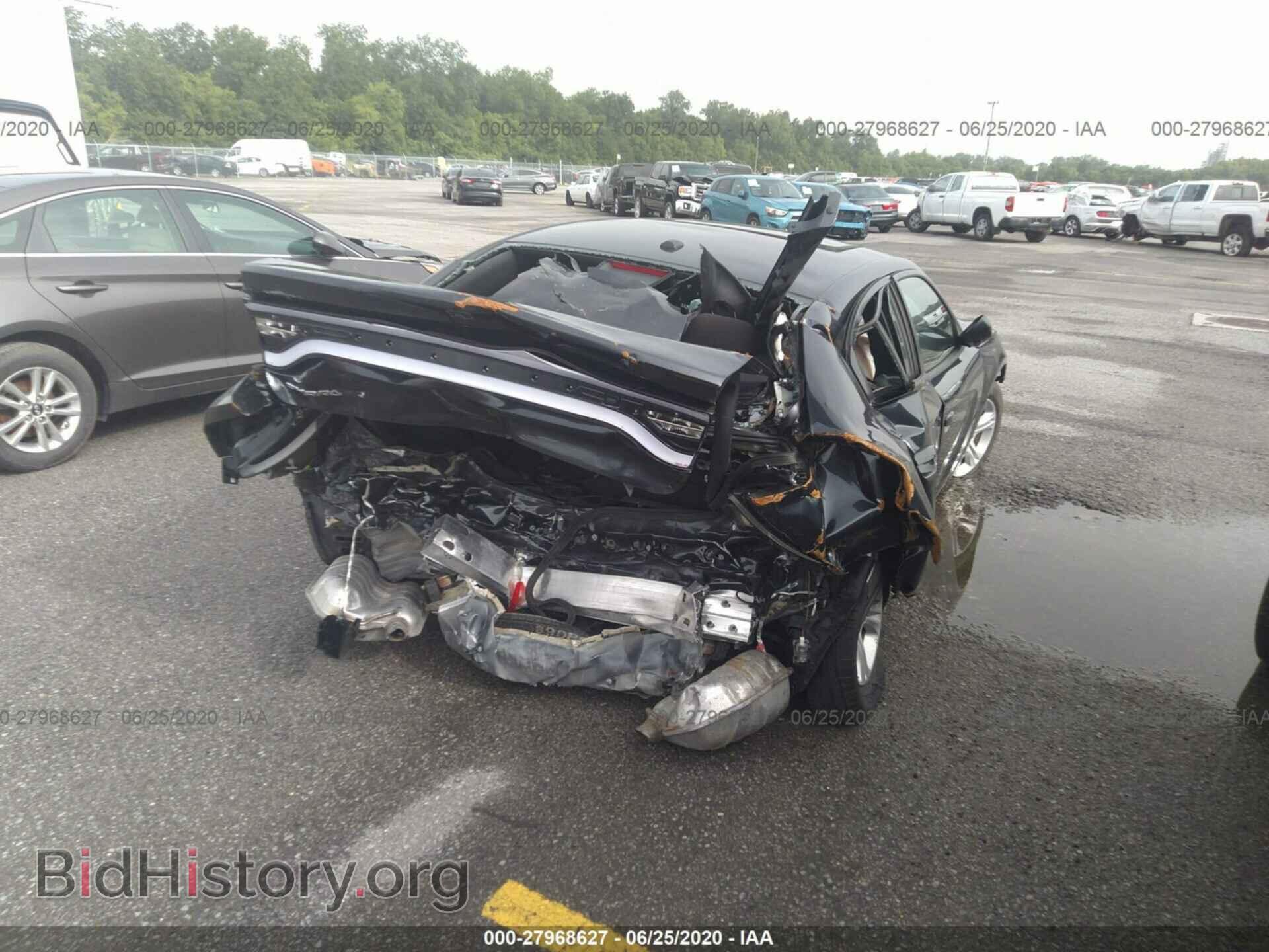 2019 DODGE CHARGER - VIN: 2C3CDXBG7KH699036 - Photo 6