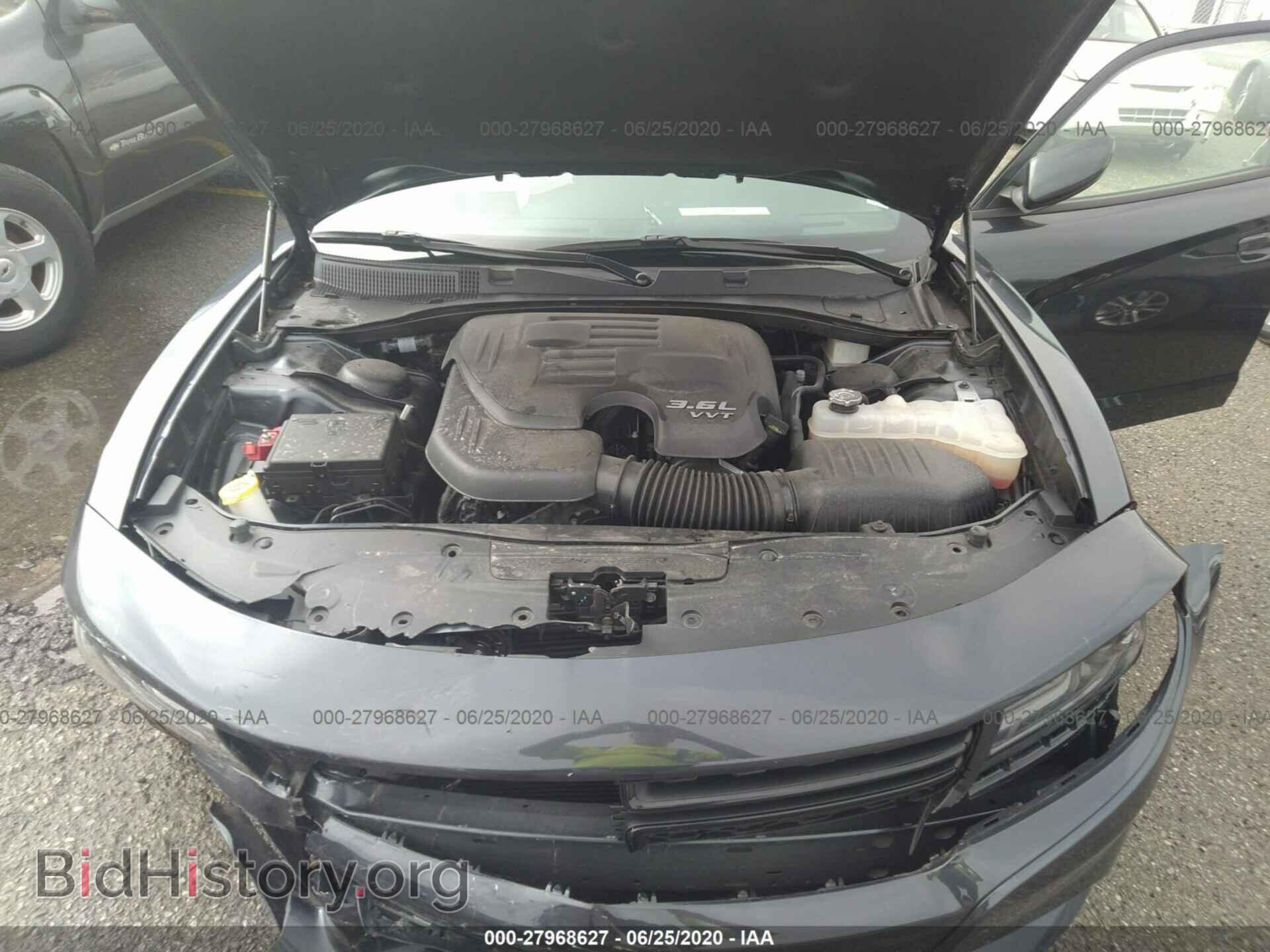 2019 DODGE CHARGER - VIN: 2C3CDXBG7KH699036 - Photo 10