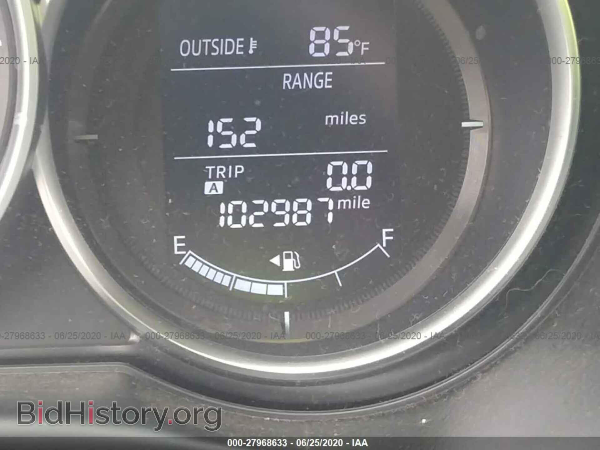 2016 MAZDA CX-5 - VIN: JM3KE2CY9G0771985 - Фото 7