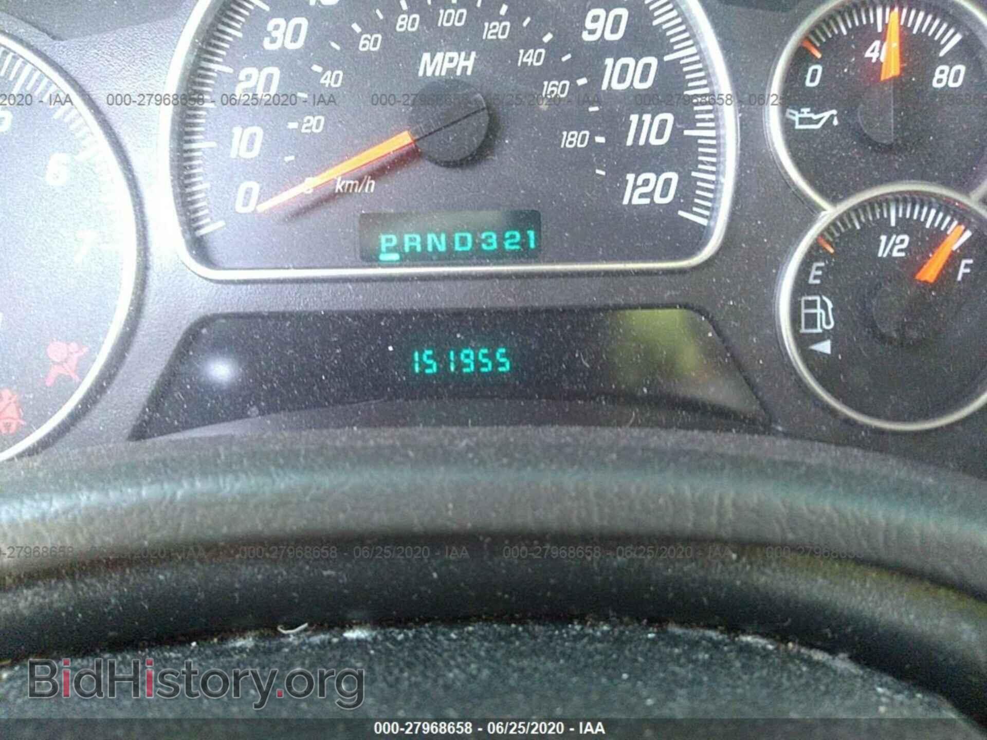 2002 GMC ENVOY - VIN: 1GKET16S626108719 - Фото 7