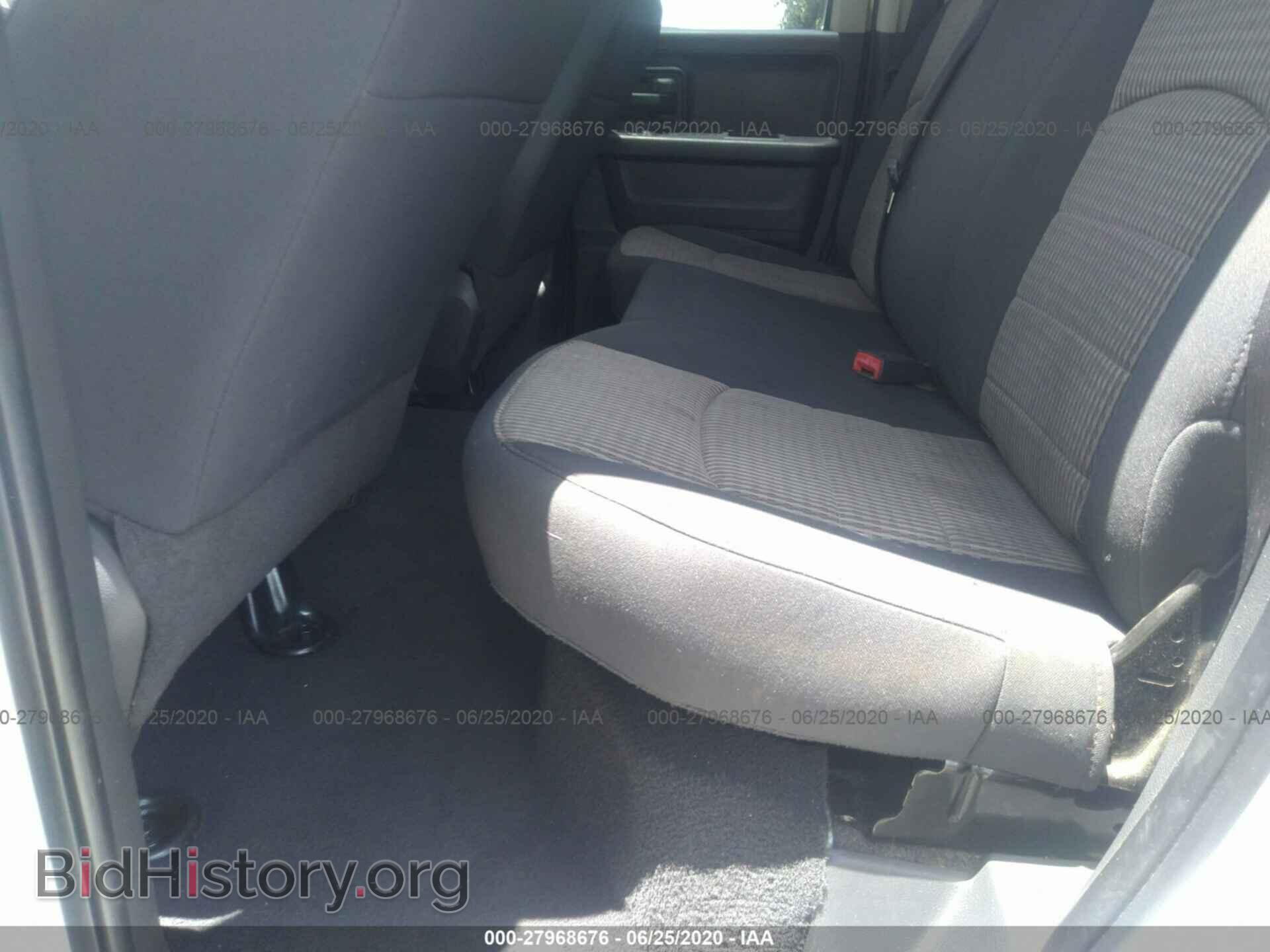 2010 DODGE RAM 1500 - VIN: 1D7RB1GK6AS246108 - Фото 8