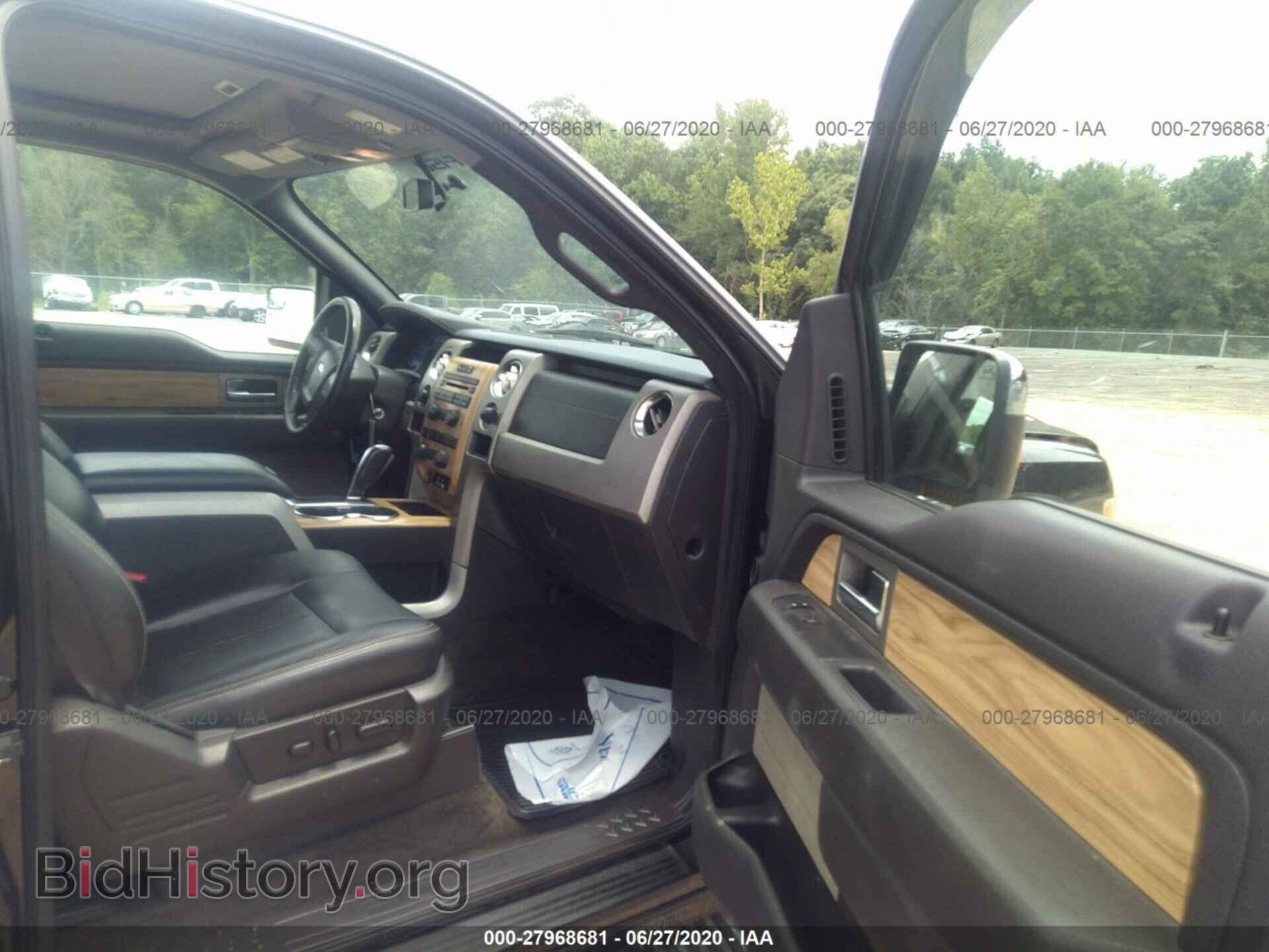 2011 FORD F150 - VIN: 1FTFW1ET3BFB41176 - Фото 5