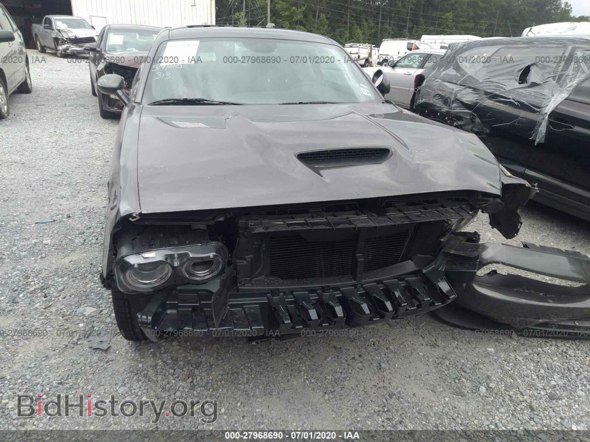 2019 DODGE CHALLENGER - VIN: 2C3CDZBT1KH752208 - Фото 6