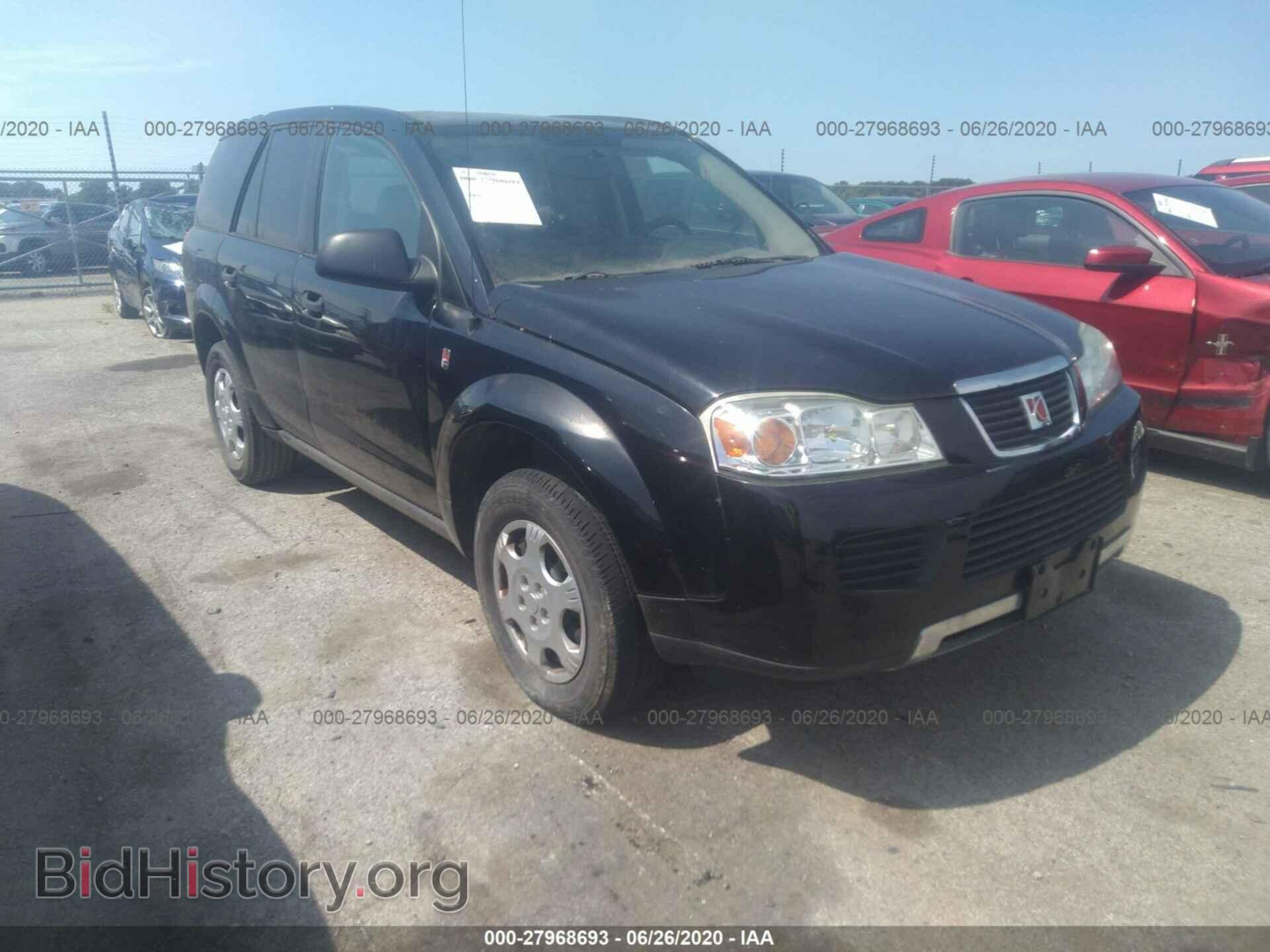 Photo 5GZCZ33D17S839316 - SATURN VUE 2007