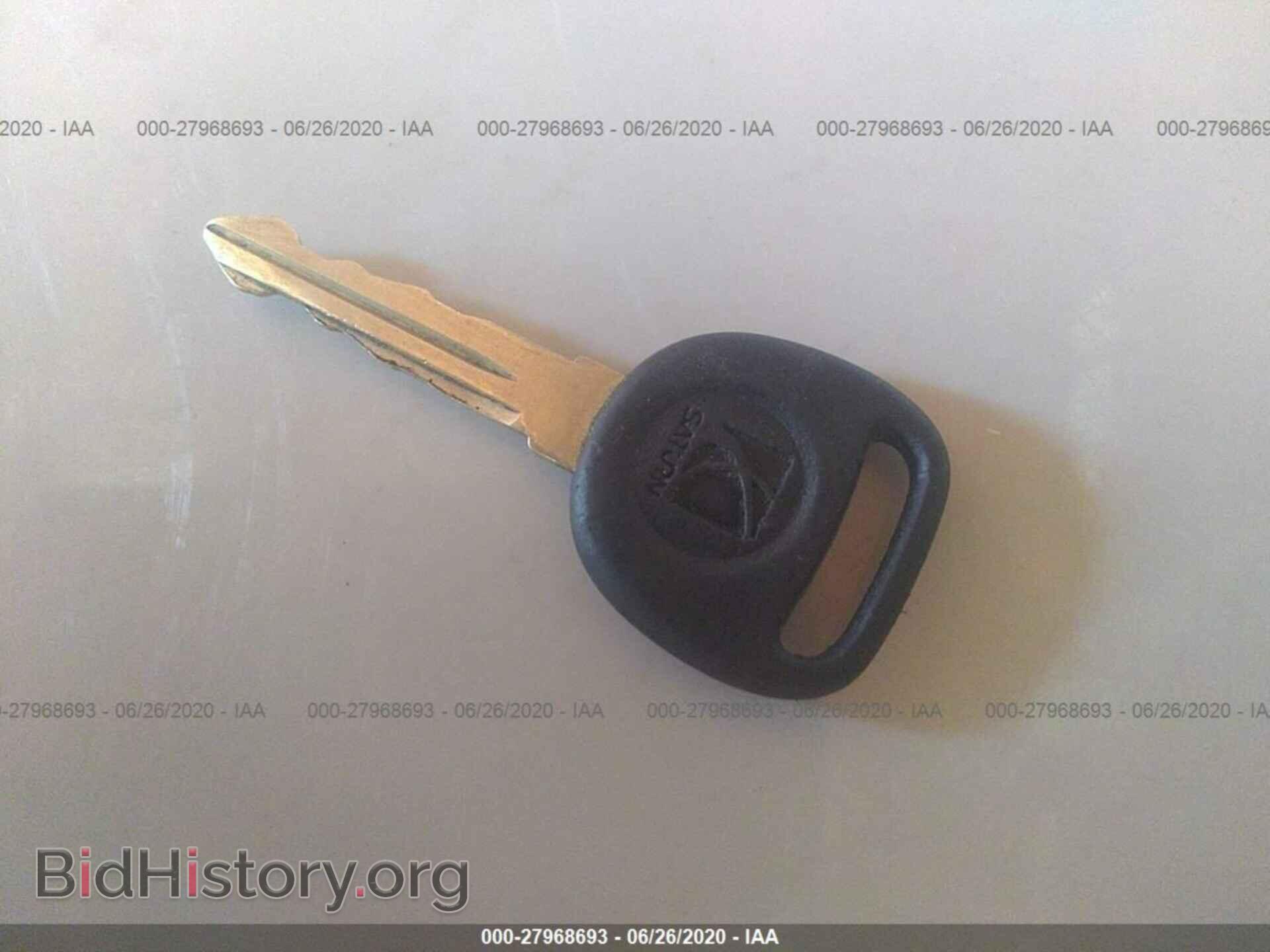 2007 SATURN VUE - VIN: 5GZCZ33D17S839316 - Фото 11