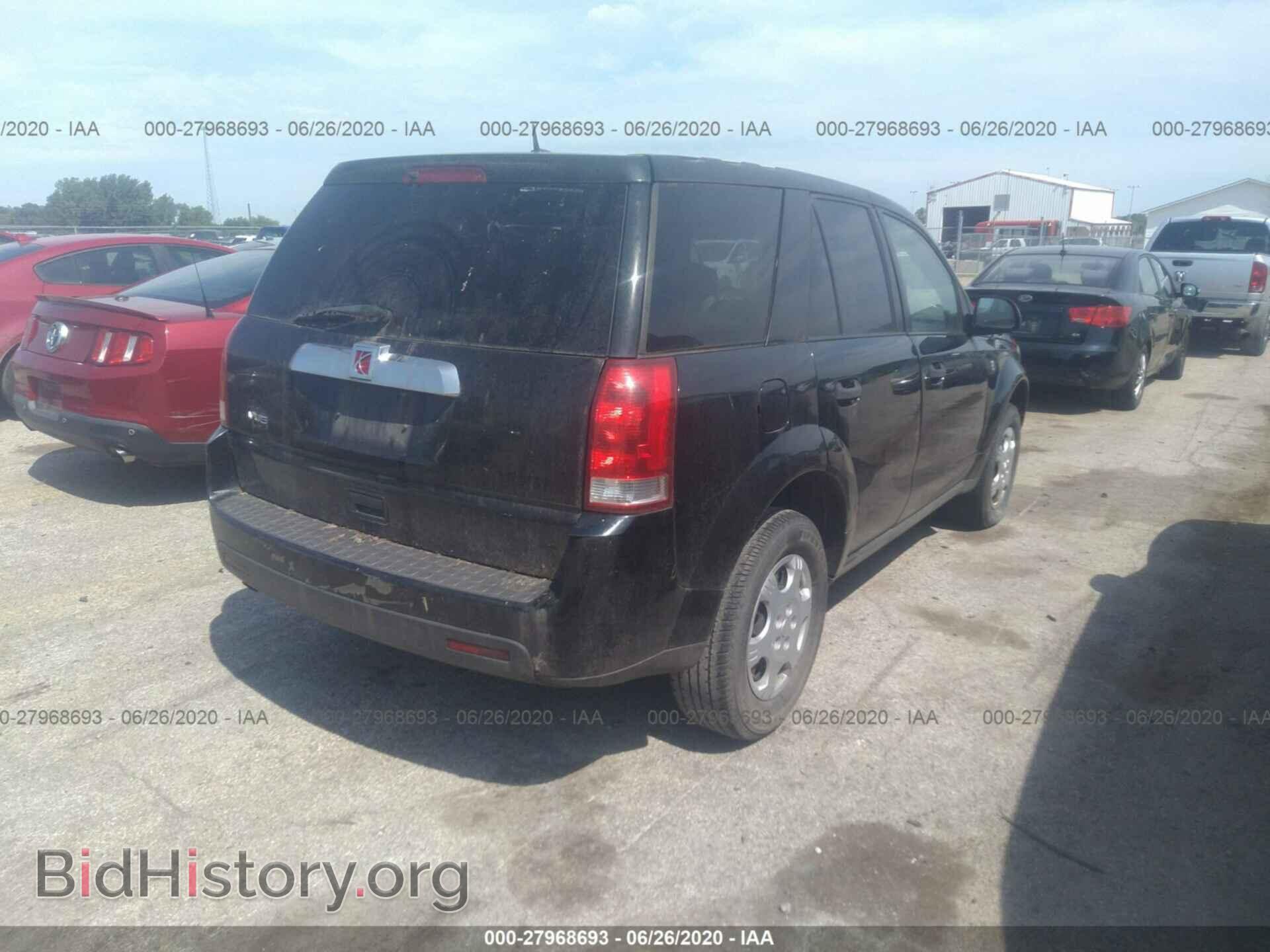 2007 SATURN VUE - VIN: 5GZCZ33D17S839316 - Фото 4