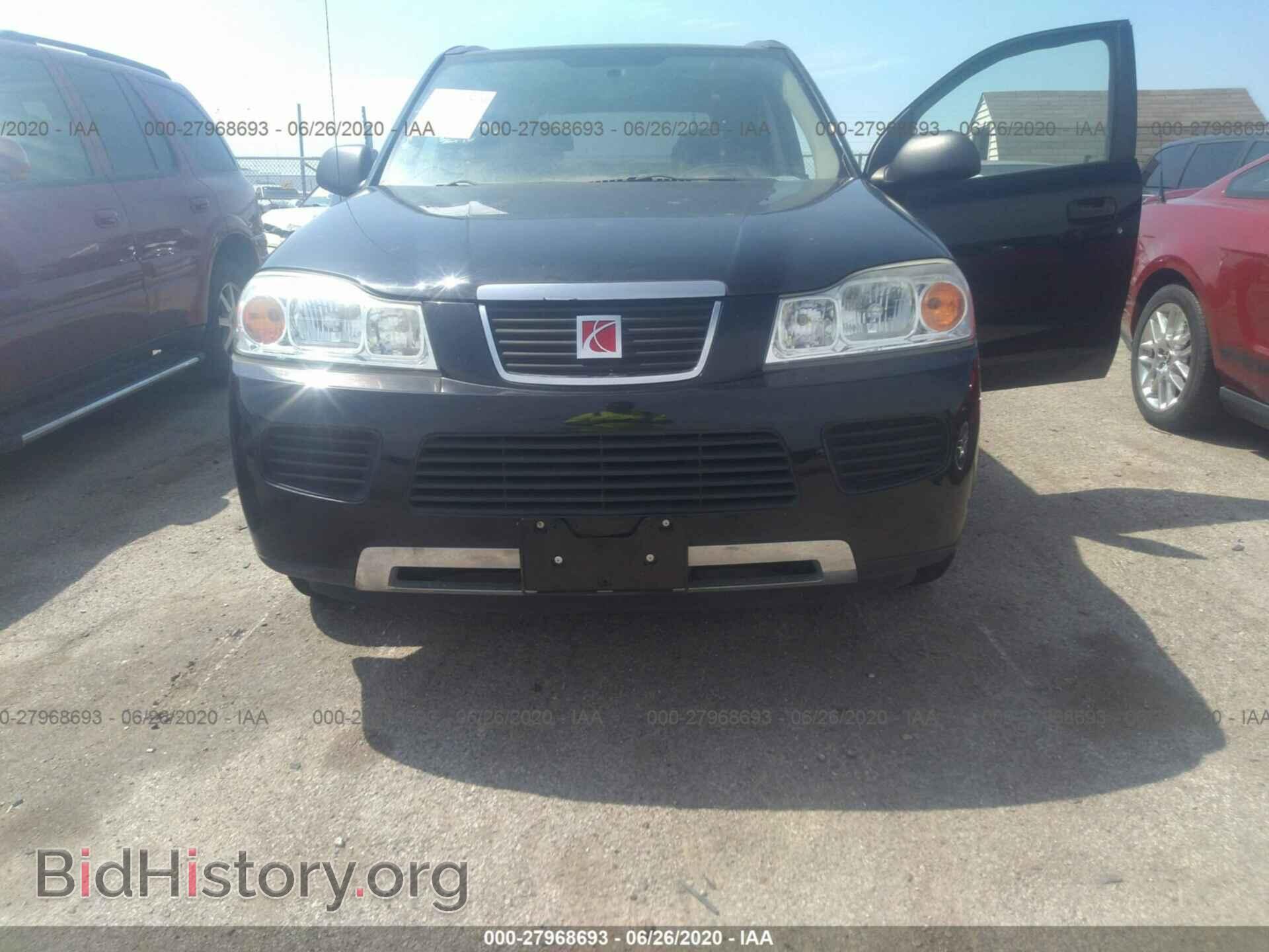 2007 SATURN VUE - VIN: 5GZCZ33D17S839316 - Фото 6