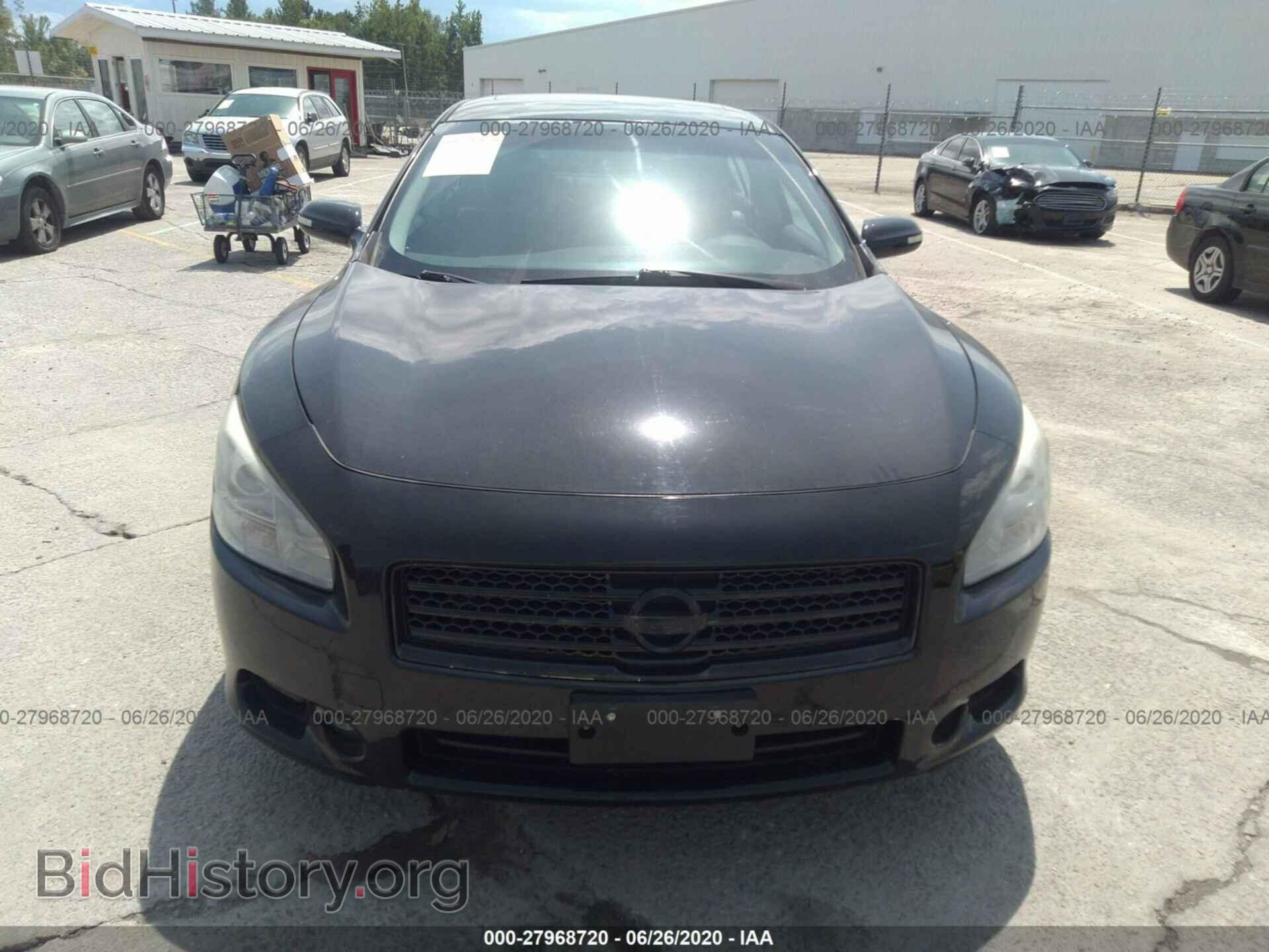 2009 NISSAN MAXIMA - VIN: 1N4AA51E69C812932 - Фото 6
