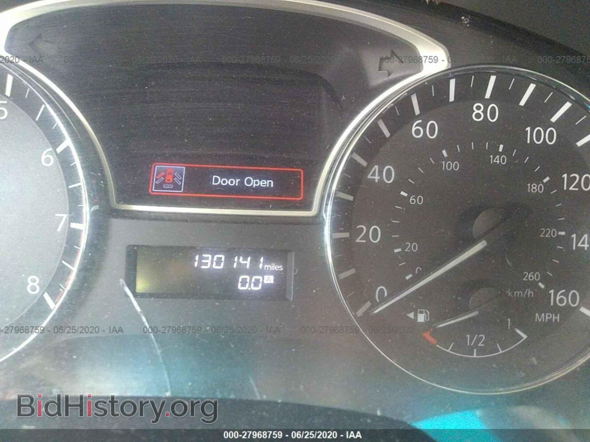 2013 NISSAN PATHFINDER - VIN: 5N1AR2MM5DC646878 - Фото 7