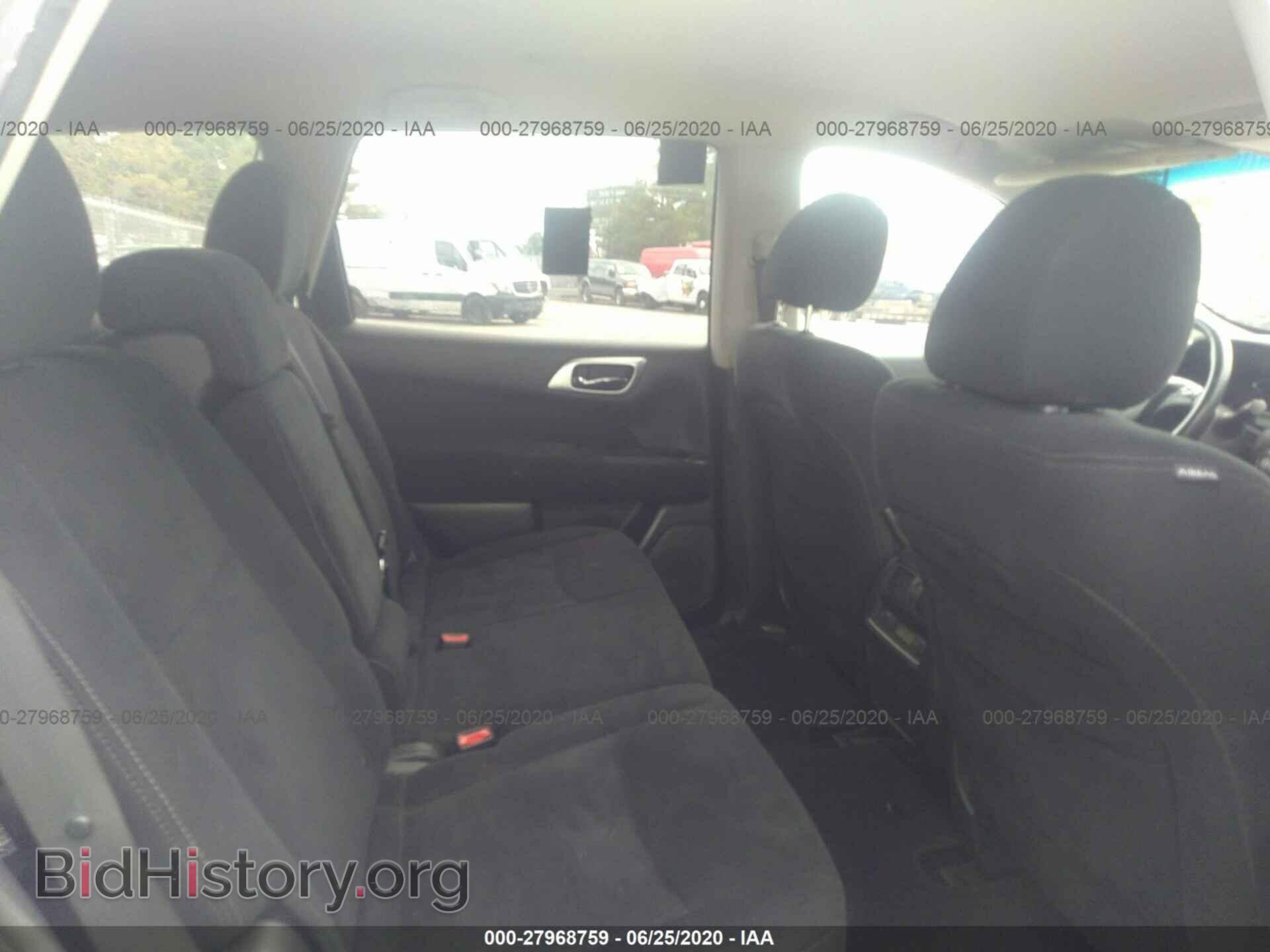 2013 NISSAN PATHFINDER - VIN: 5N1AR2MM5DC646878 - Фото 8
