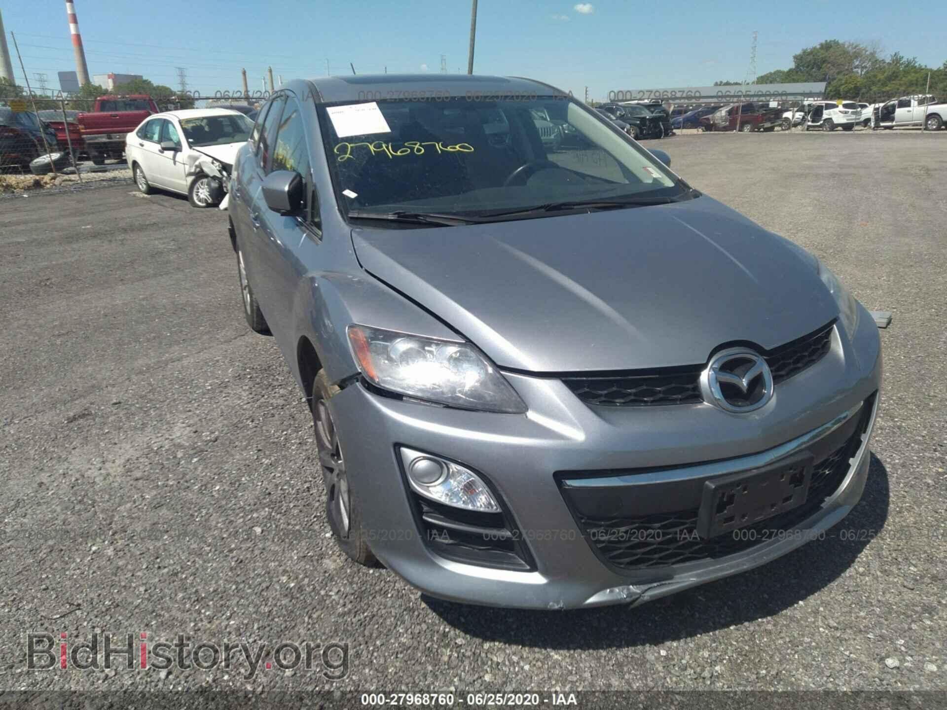Фотография JM3ER2B50B0409674 - MAZDA CX-7 2011