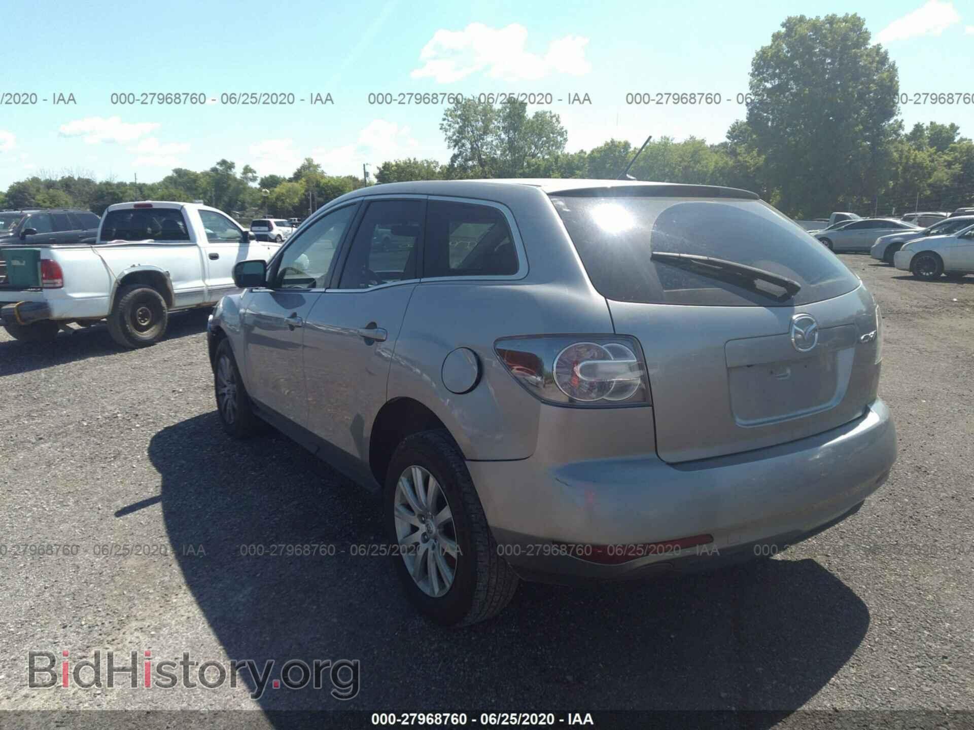 2011 MAZDA CX-7 - VIN: JM3ER2B50B0409674 - Photo 3