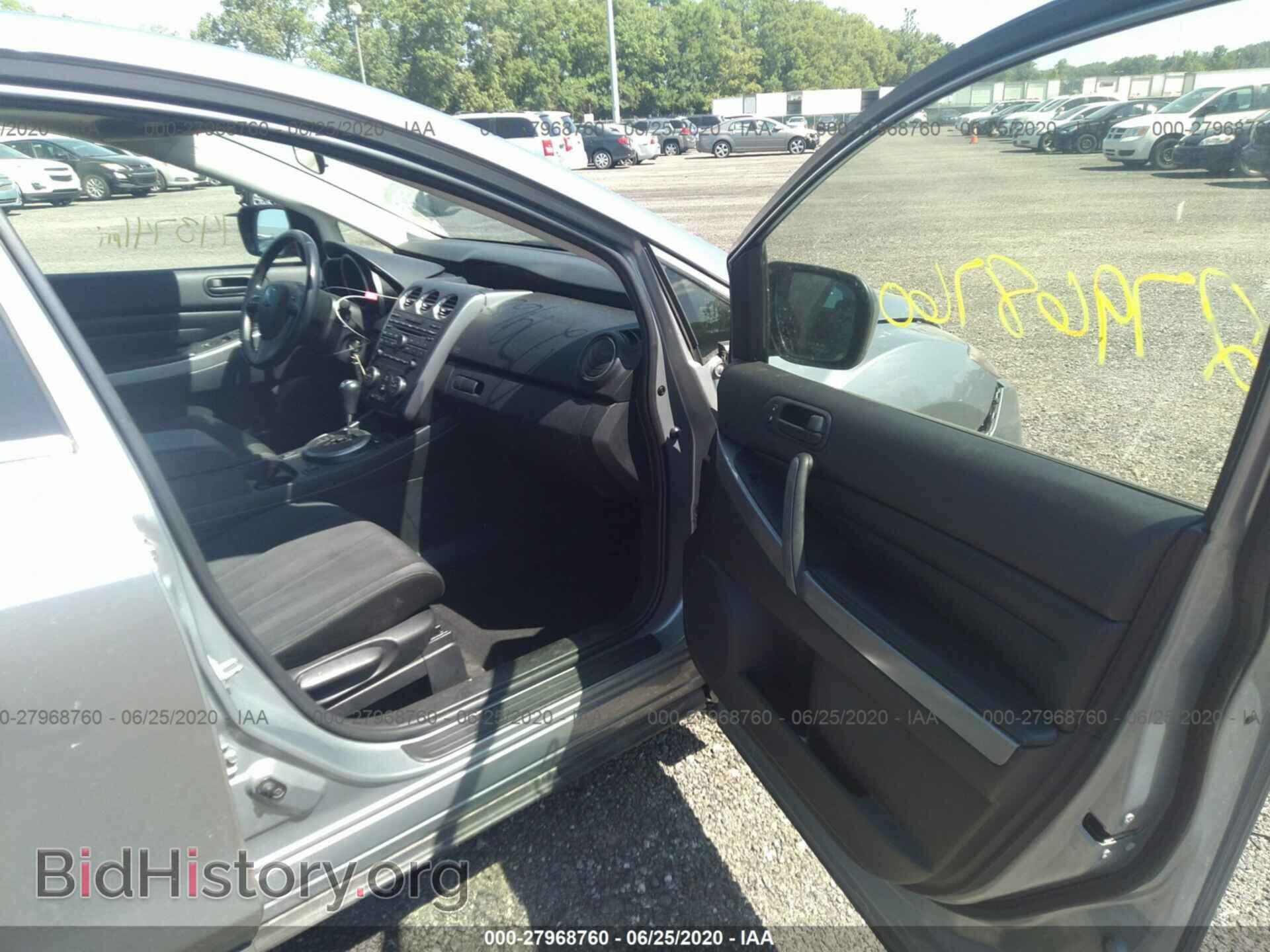 2011 MAZDA CX-7 - VIN: JM3ER2B50B0409674 - Photo 5