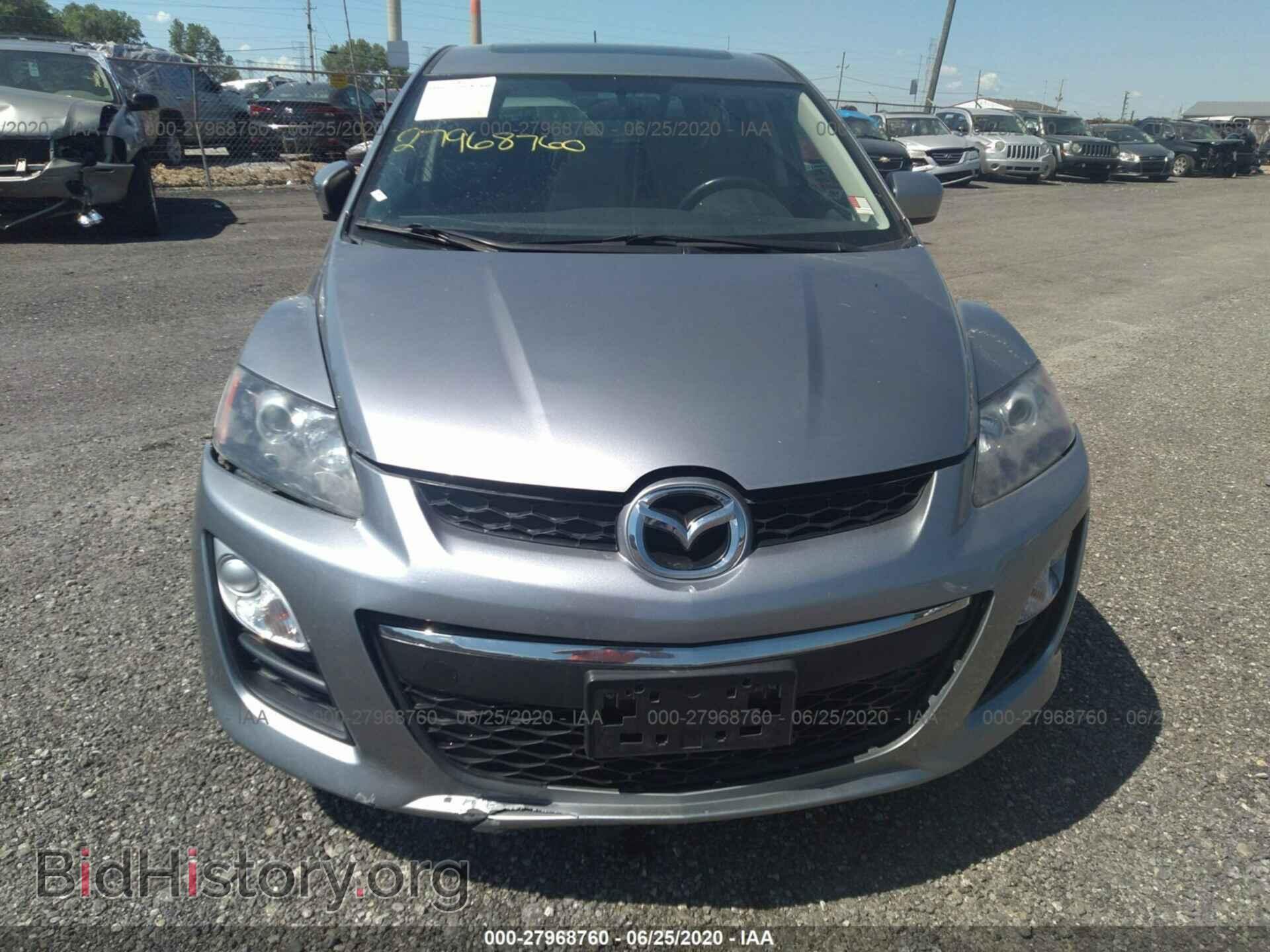 2011 MAZDA CX-7 - VIN: JM3ER2B50B0409674 - Photo 6