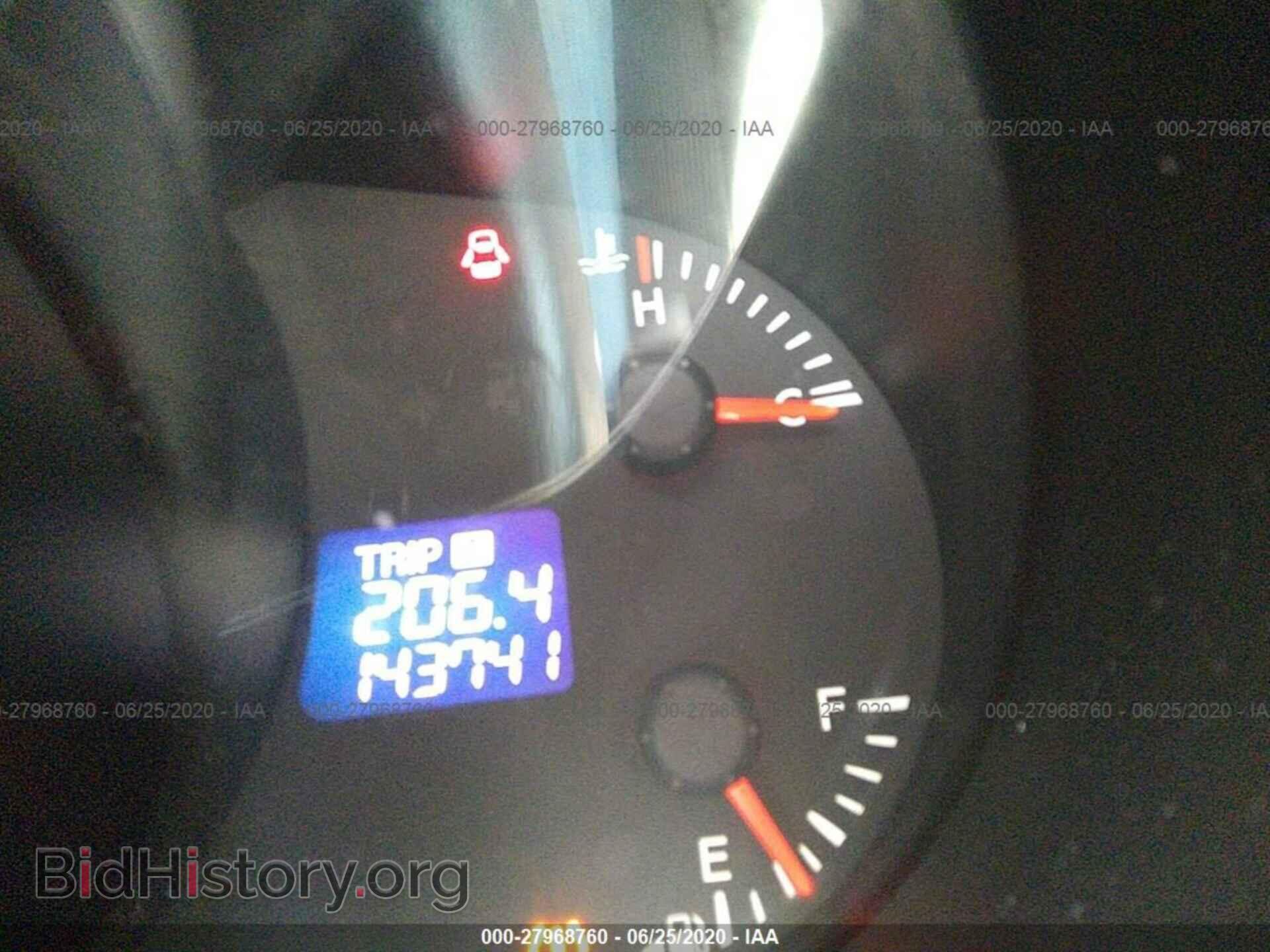 2011 MAZDA CX-7 - VIN: JM3ER2B50B0409674 - Photo 7