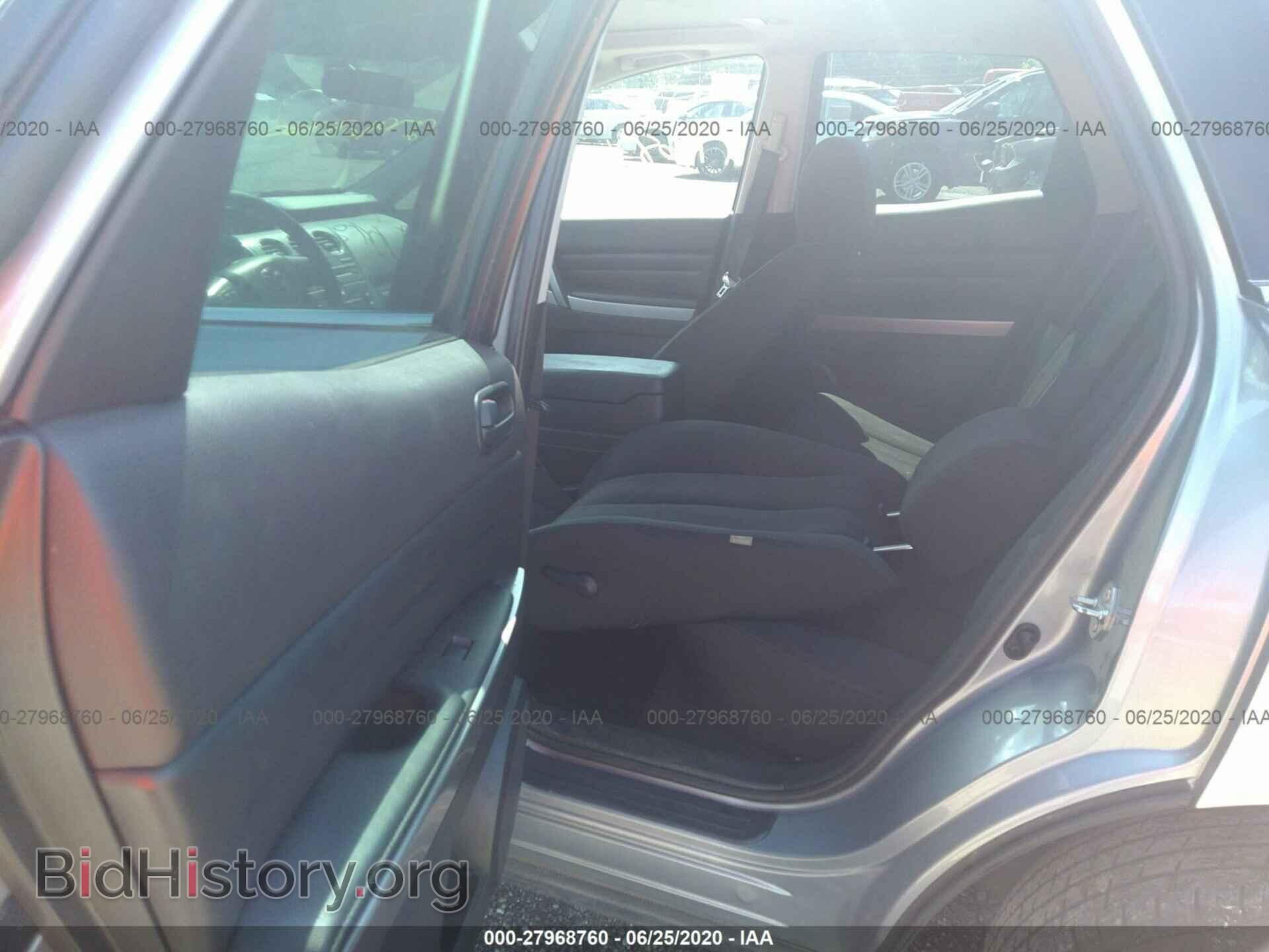 2011 MAZDA CX-7 - VIN: JM3ER2B50B0409674 - Photo 8