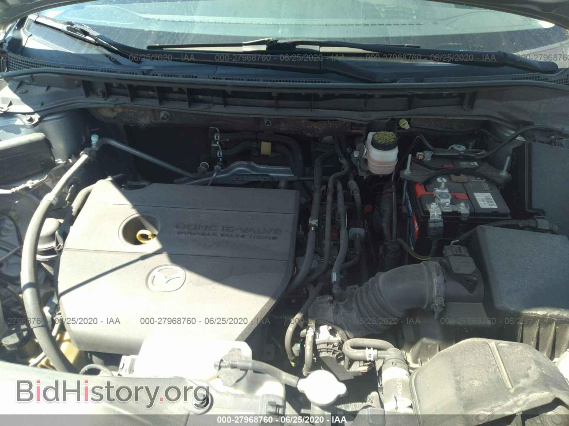 2011 MAZDA CX-7 - VIN: JM3ER2B50B0409674 - Photo 10