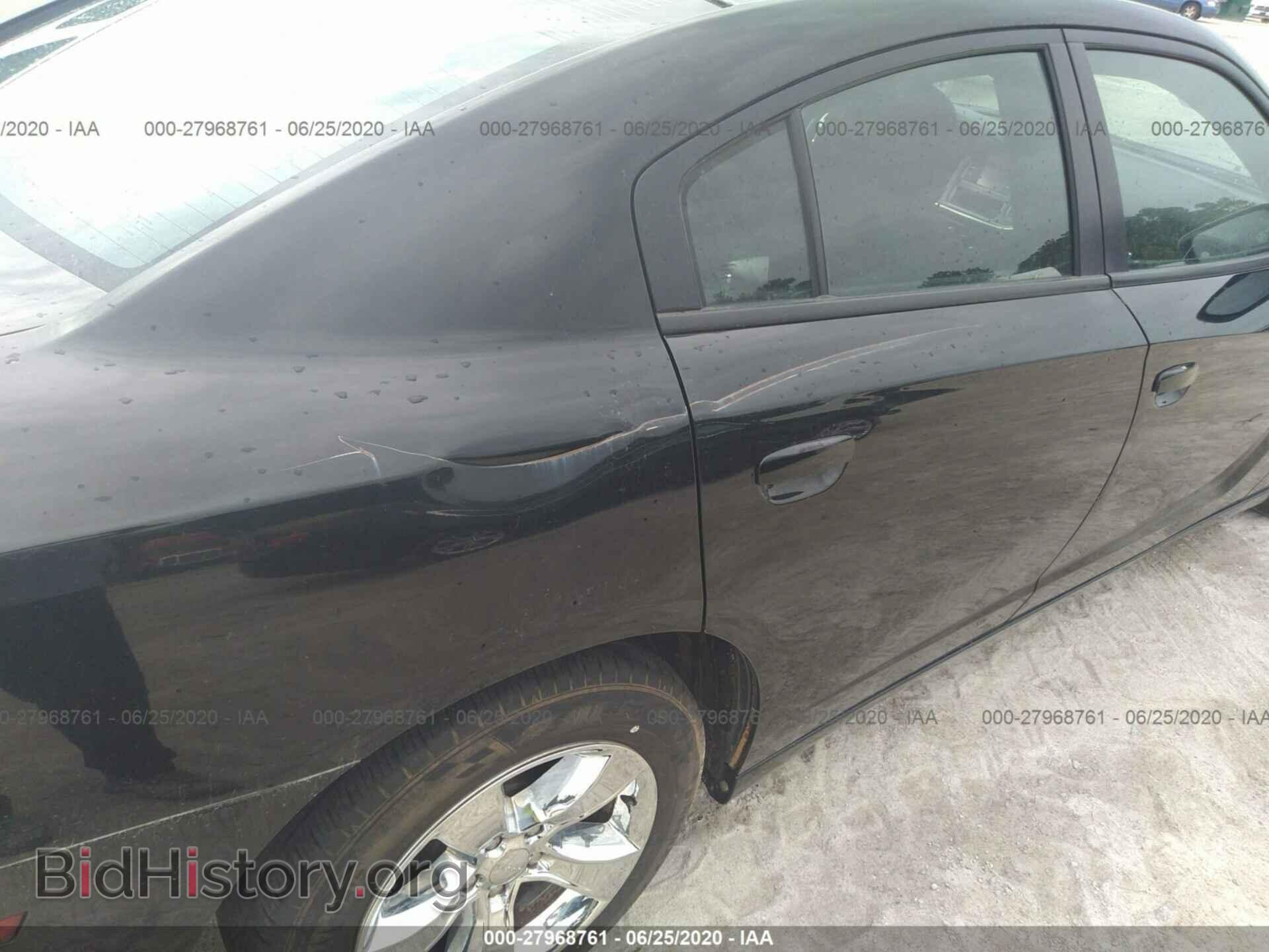 2012 DODGE CHARGER - VIN: 2C3CDXBG2CH301684 - Фото 6
