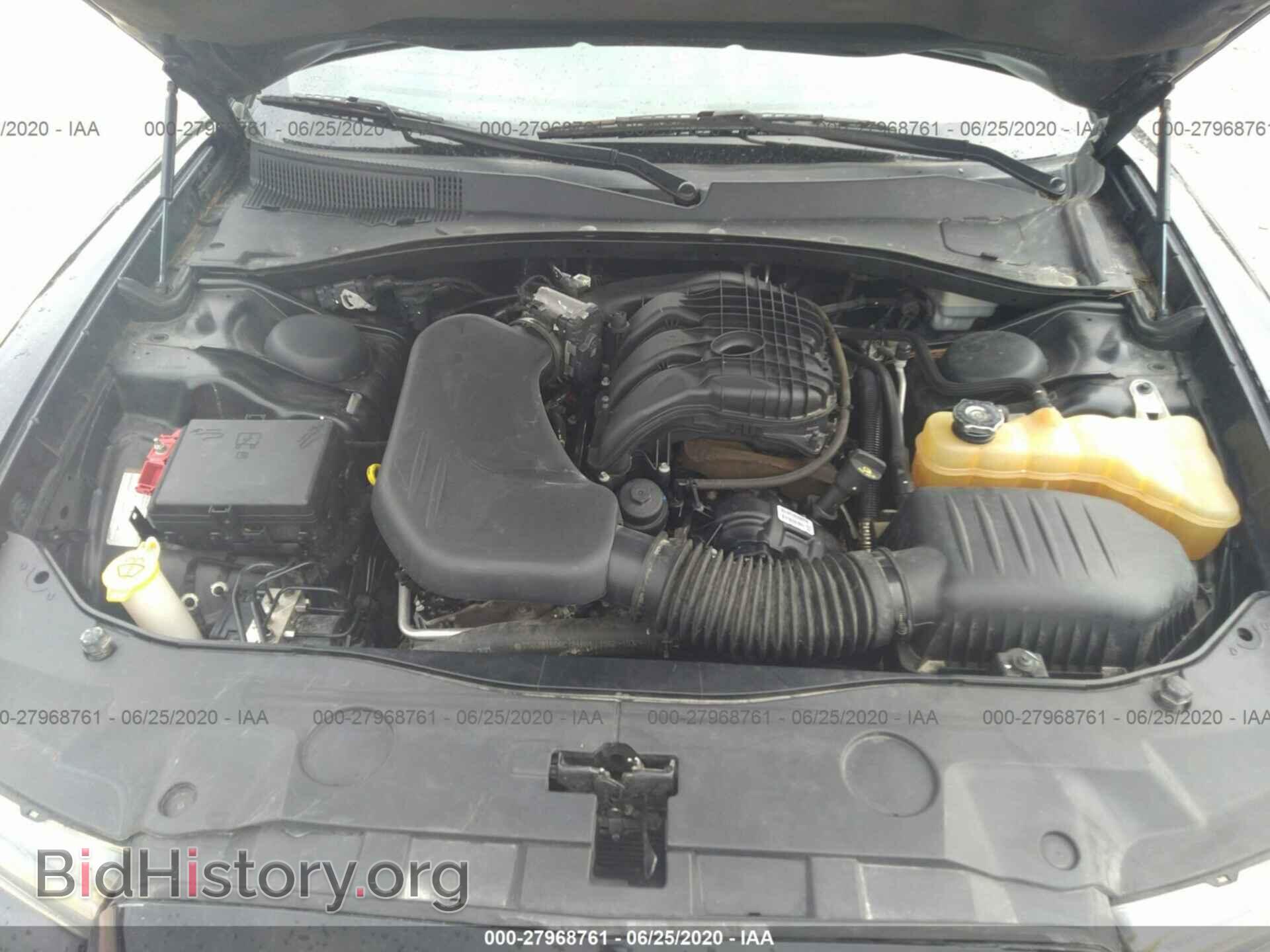 2012 DODGE CHARGER - VIN: 2C3CDXBG2CH301684 - Фото 10
