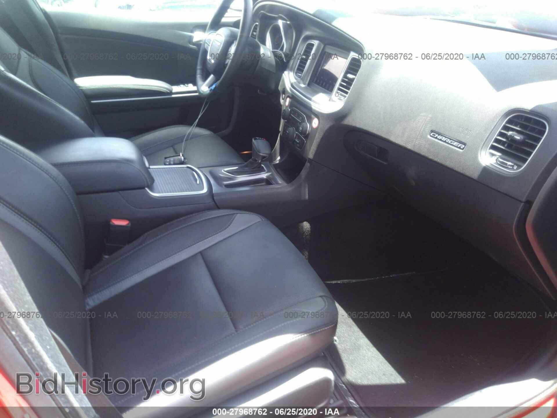 2019 DODGE CHARGER - VIN: 2C3CDXBG5KH724791 - Фото 5
