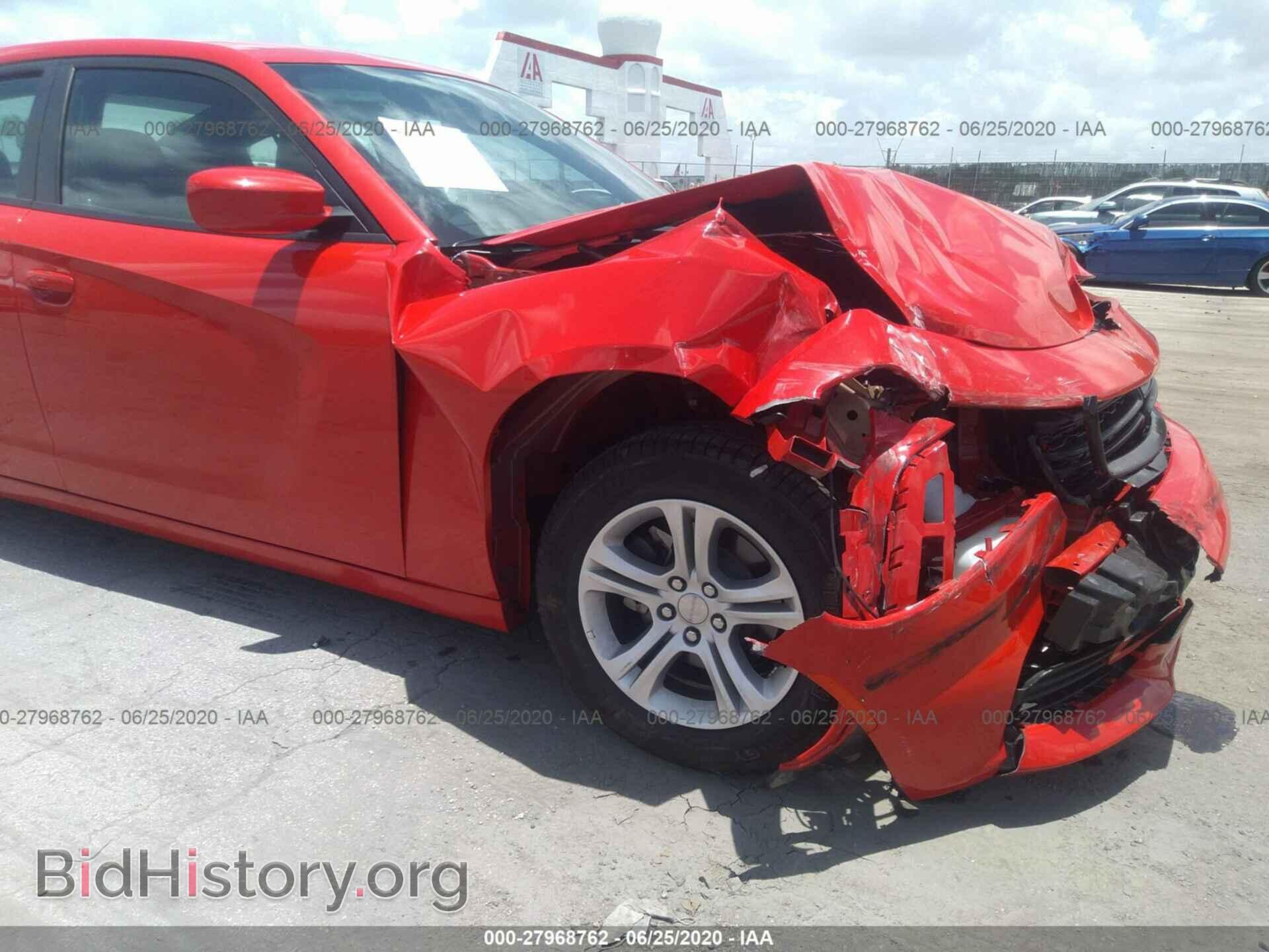 2019 DODGE CHARGER - VIN: 2C3CDXBG5KH724791 - Фото 6