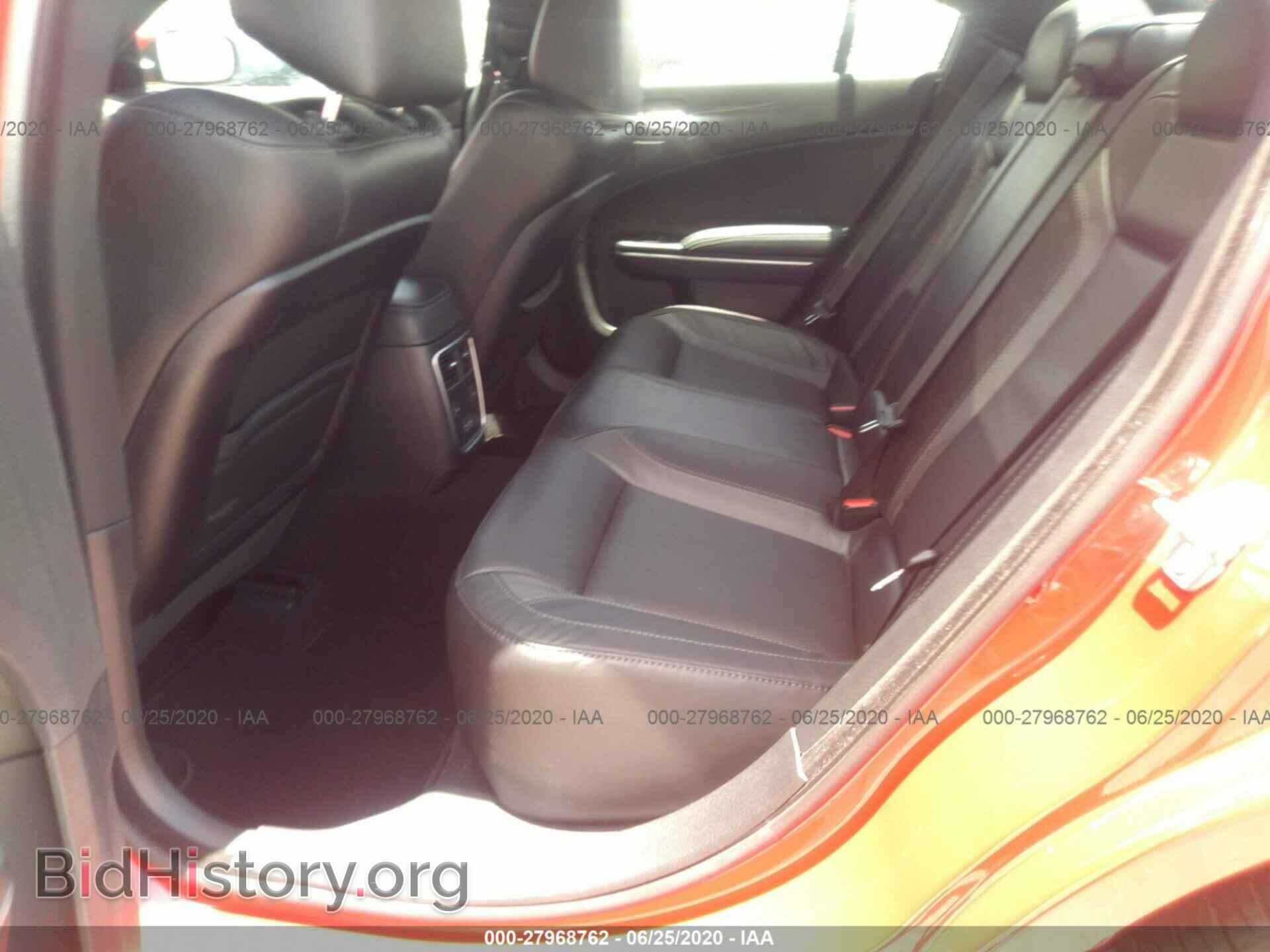 2019 DODGE CHARGER - VIN: 2C3CDXBG5KH724791 - Фото 8