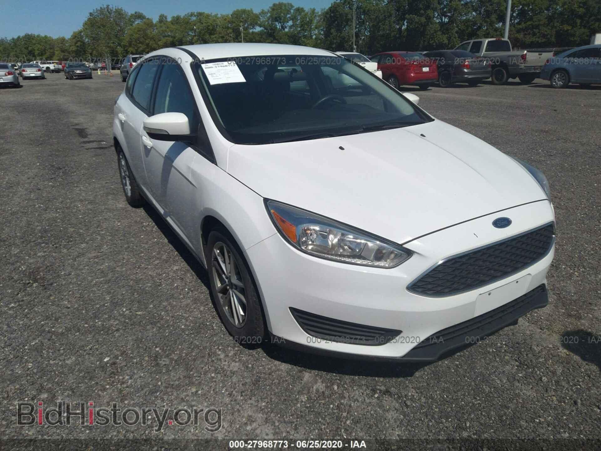 Фотография 1FADP3K22FL376497 - FORD FOCUS 2015
