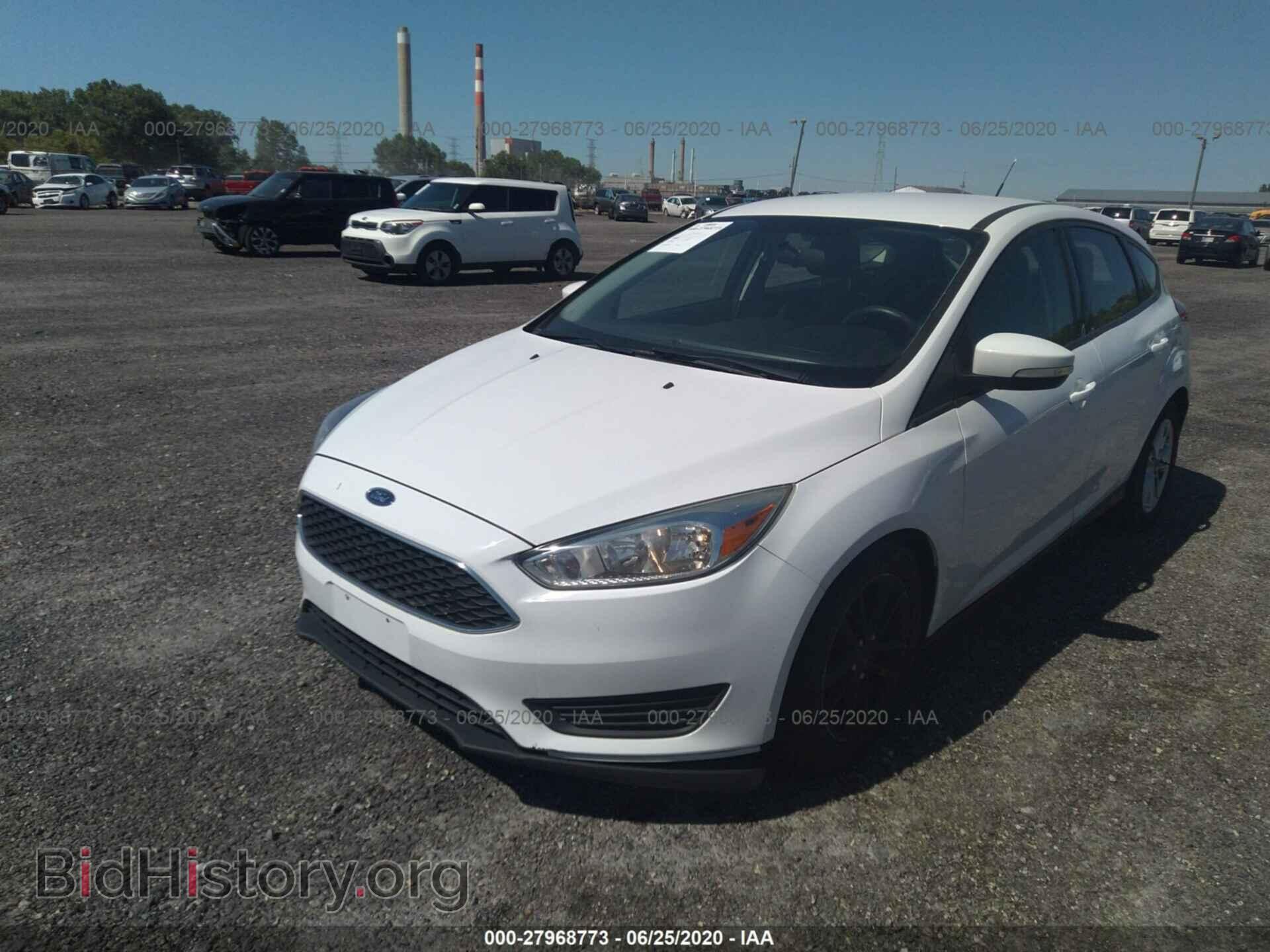 2015 FORD FOCUS - VIN: 1FADP3K22FL376497 - Photo 2