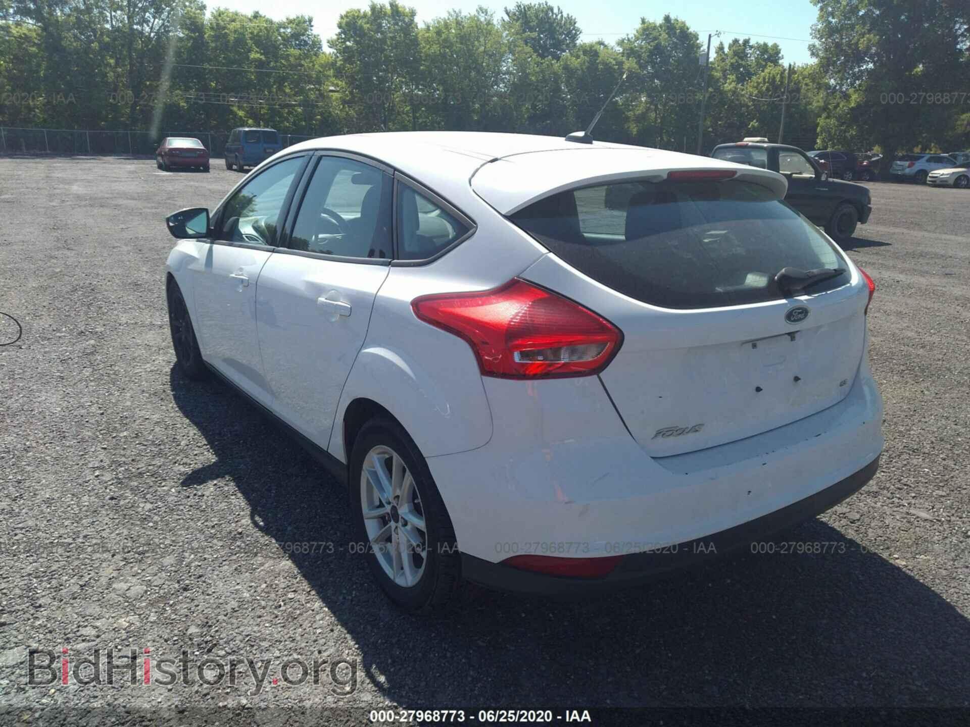2015 FORD FOCUS - VIN: 1FADP3K22FL376497 - Photo 3