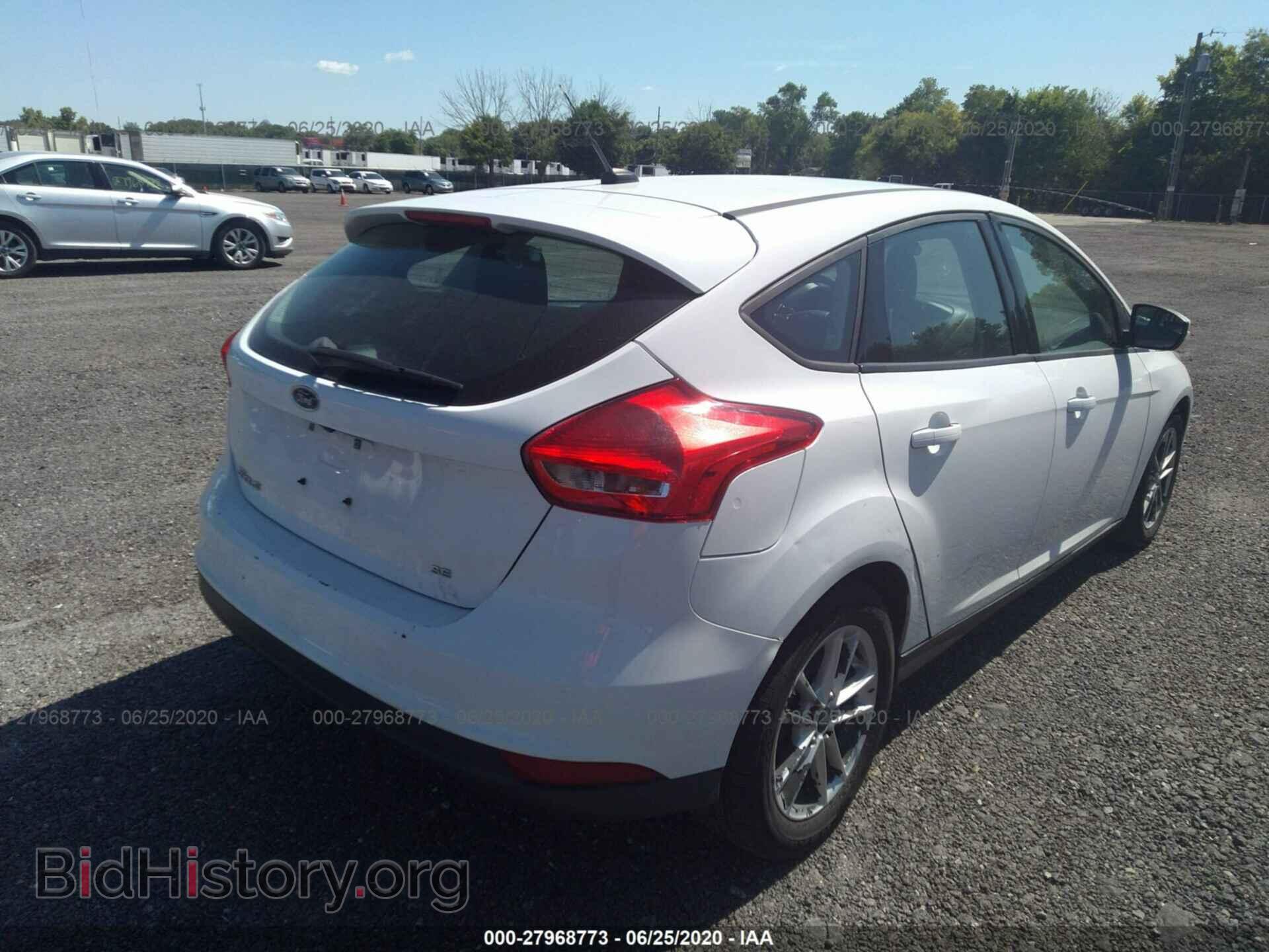 2015 FORD FOCUS - VIN: 1FADP3K22FL376497 - Photo 4