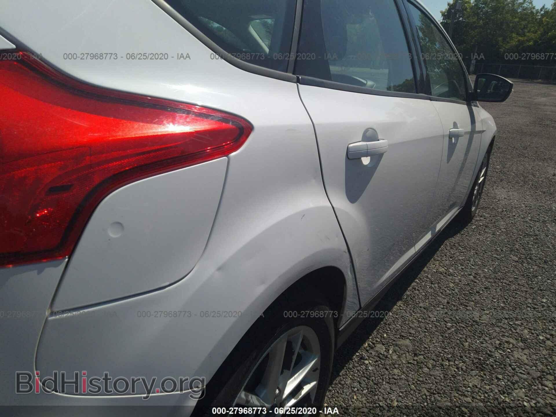 2015 FORD FOCUS - VIN: 1FADP3K22FL376497 - Photo 6