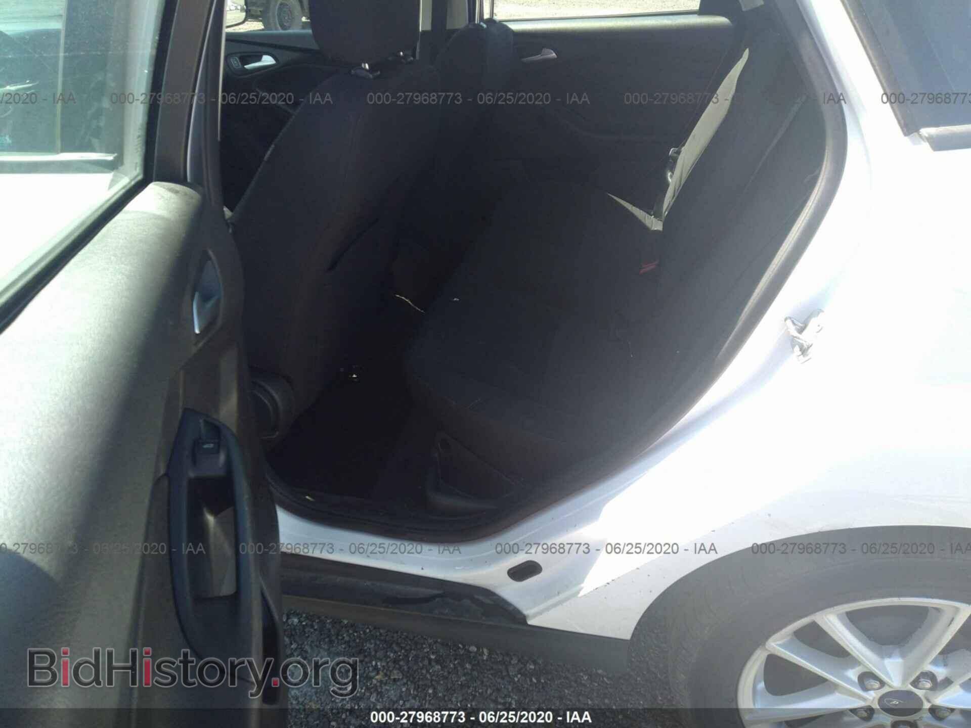 2015 FORD FOCUS - VIN: 1FADP3K22FL376497 - Photo 8