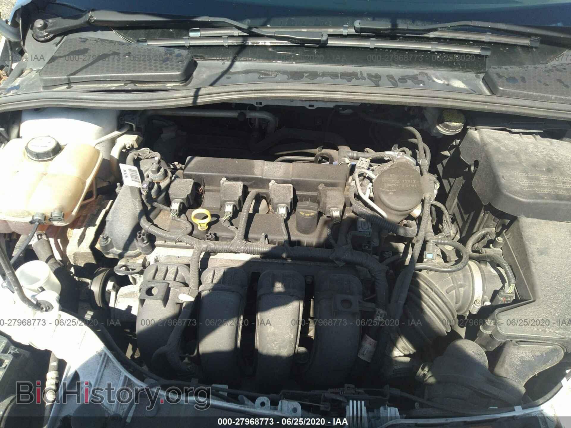 2015 FORD FOCUS - VIN: 1FADP3K22FL376497 - Photo 10