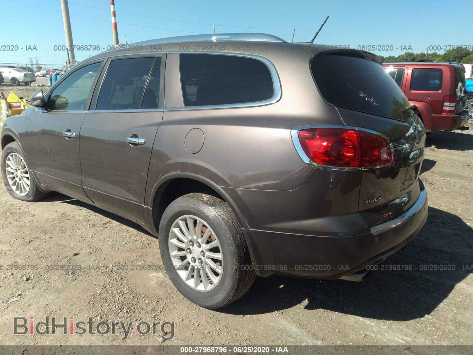2008 BUICK ENCLAVE - VIN: 5GAEV23738J104193 - Фото 3
