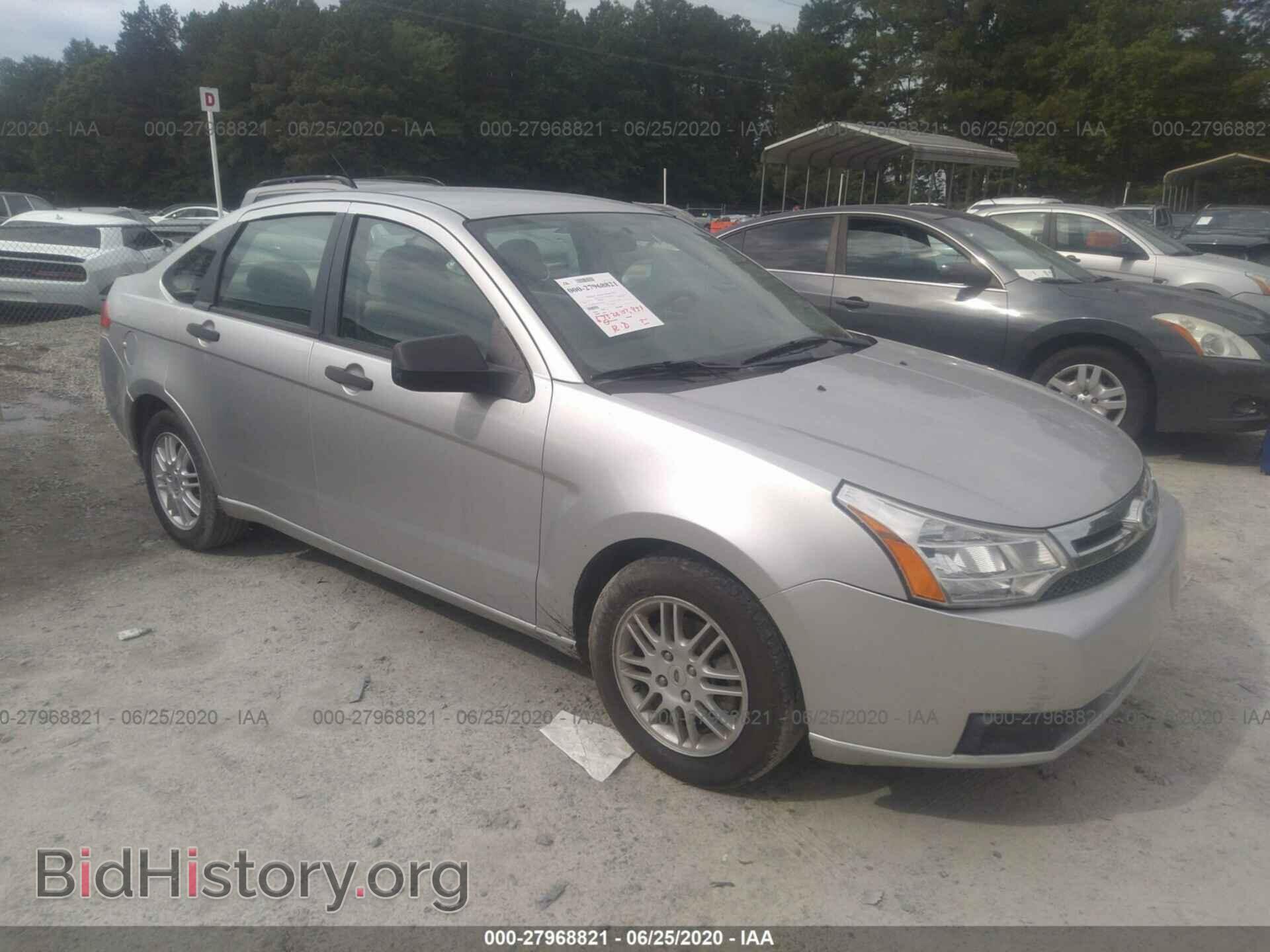 Фотография 1FAHP3FN2BW129012 - FORD FOCUS 2011