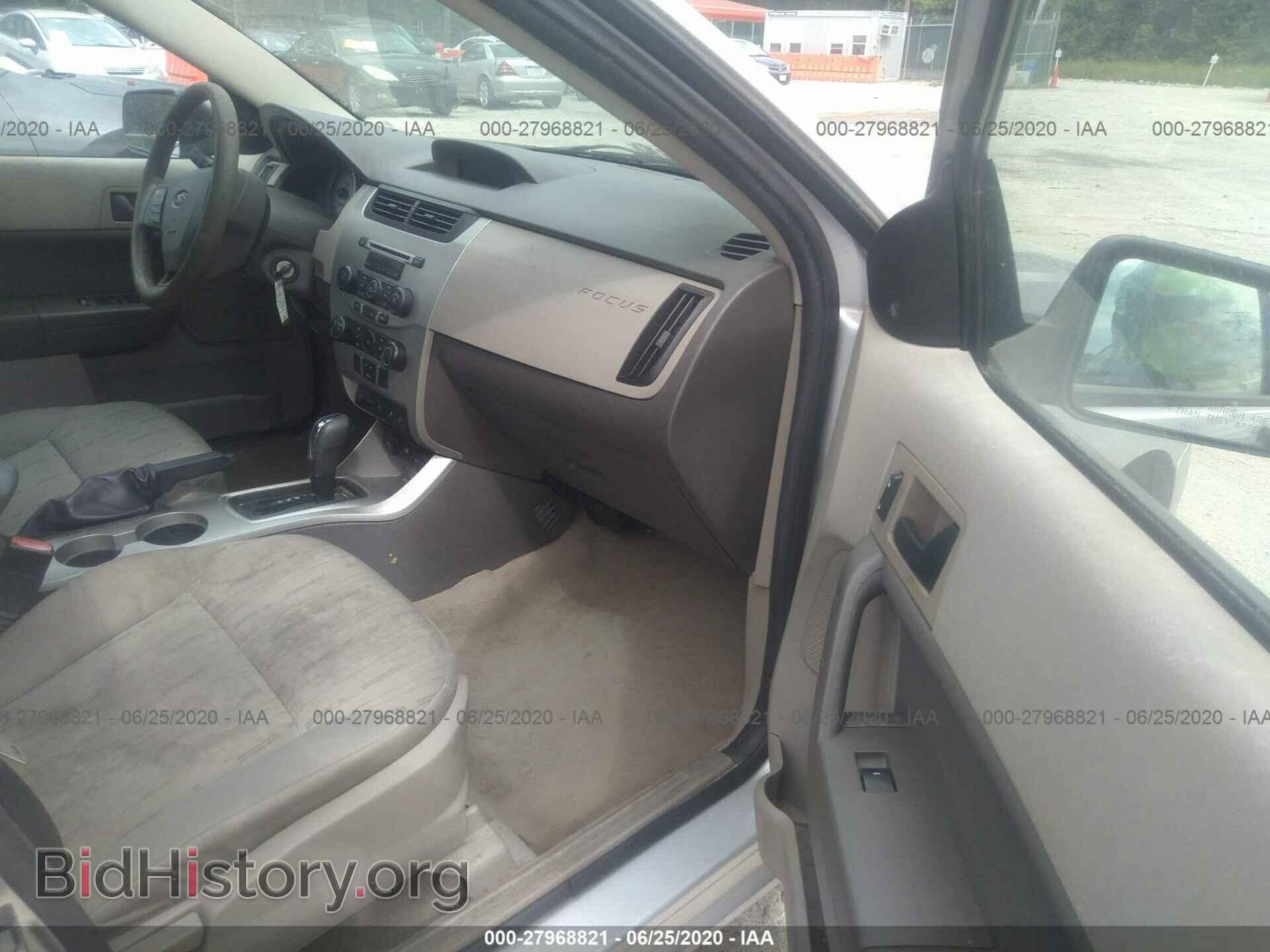 2011 FORD FOCUS - VIN: 1FAHP3FN2BW129012 - Фото 5