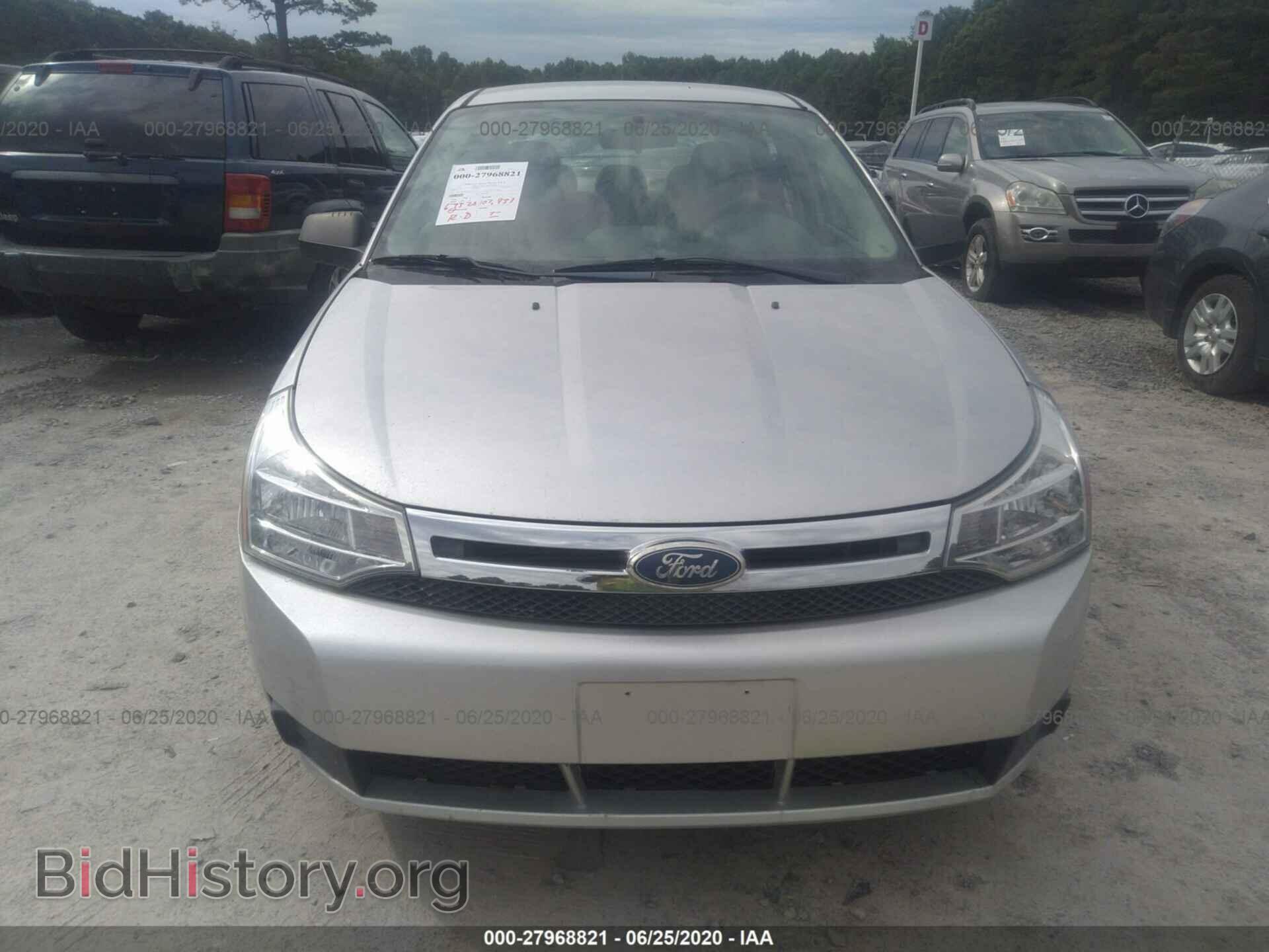 2011 FORD FOCUS - VIN: 1FAHP3FN2BW129012 - Фото 6