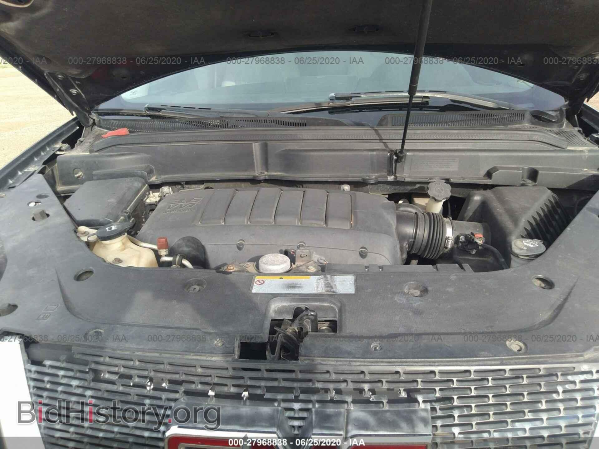 2012 GMC ACADIA - VIN: 1GKKRPED3CJ285055 - Фото 10