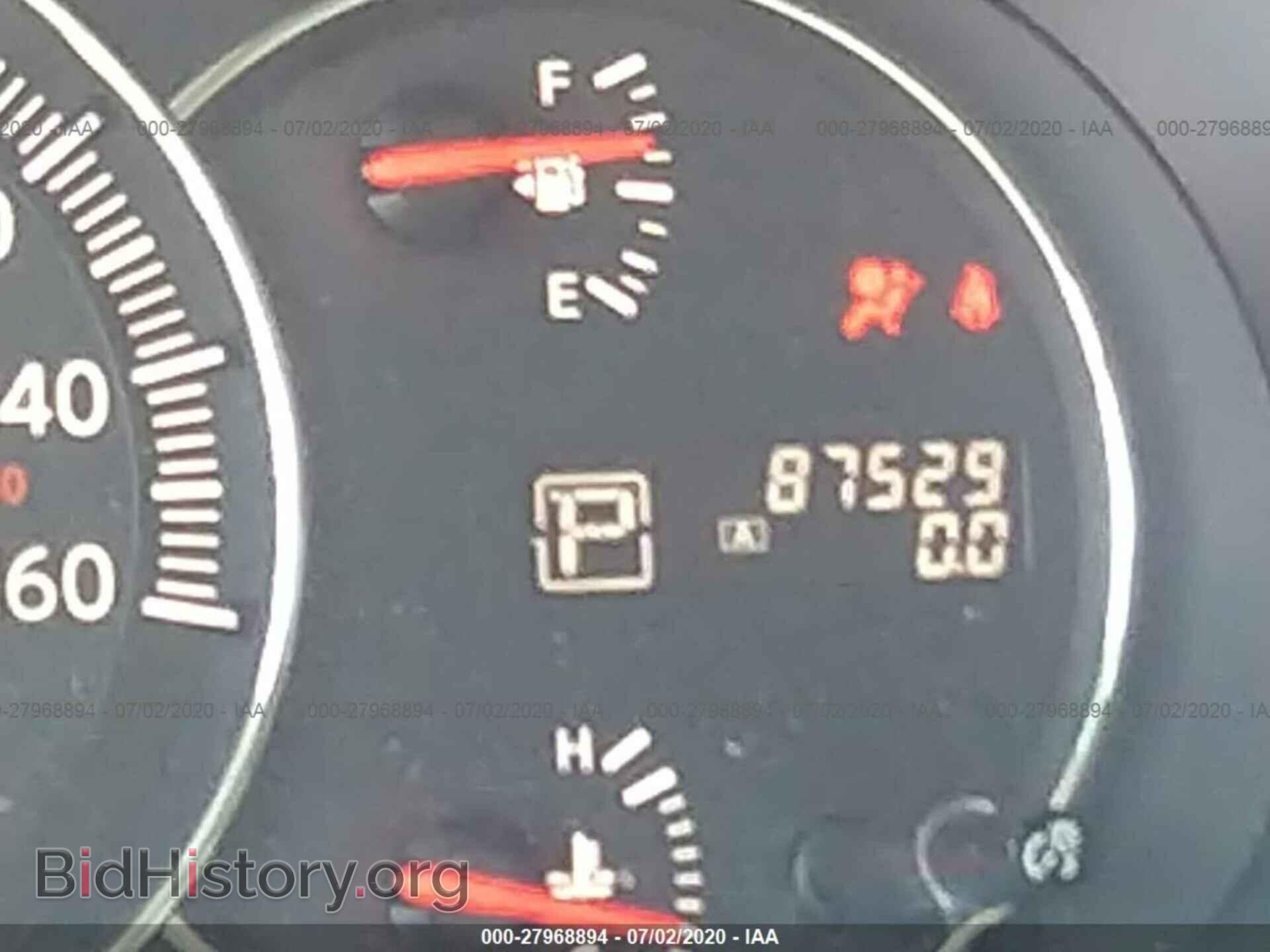 2013 NISSAN MAXIMA - VIN: 1N4AA5AP4DC811577 - Фото 7