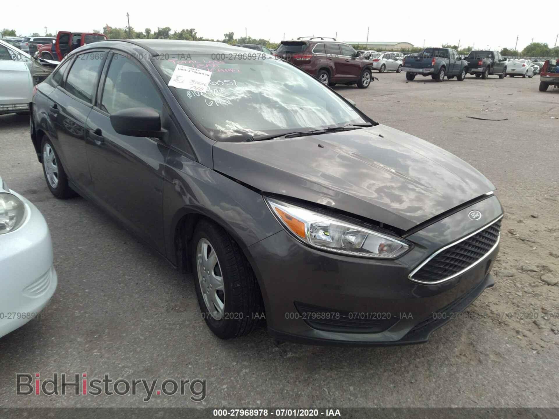Photo 1FADP3E27GL220887 - FORD FOCUS 2016