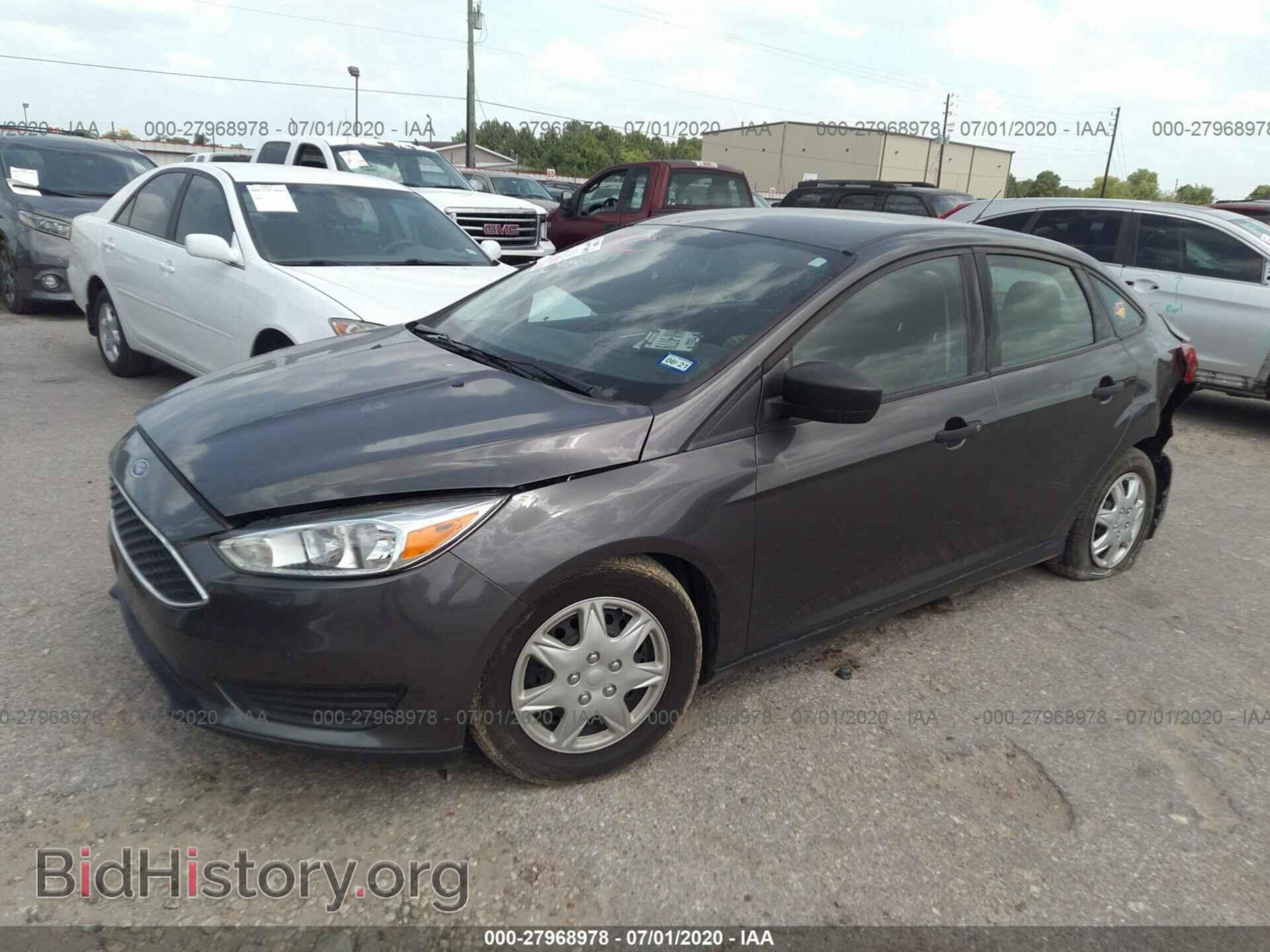 2016 FORD FOCUS - VIN: 1FADP3E27GL220887 - Photo 2