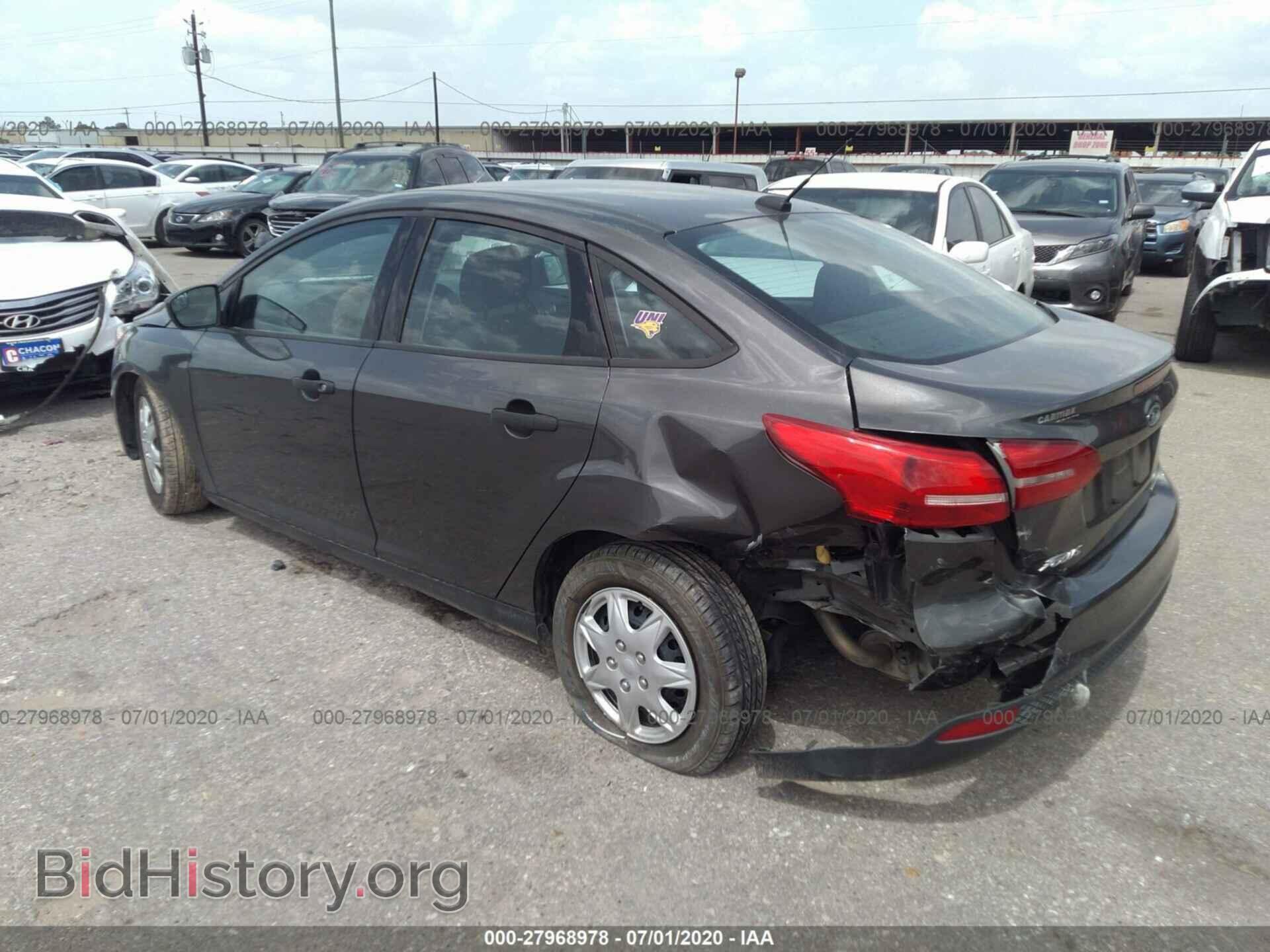 2016 FORD FOCUS - VIN: 1FADP3E27GL220887 - Photo 3