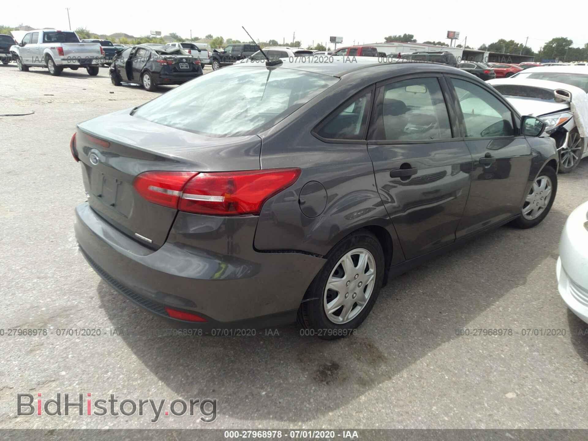 2016 FORD FOCUS - VIN: 1FADP3E27GL220887 - Photo 4