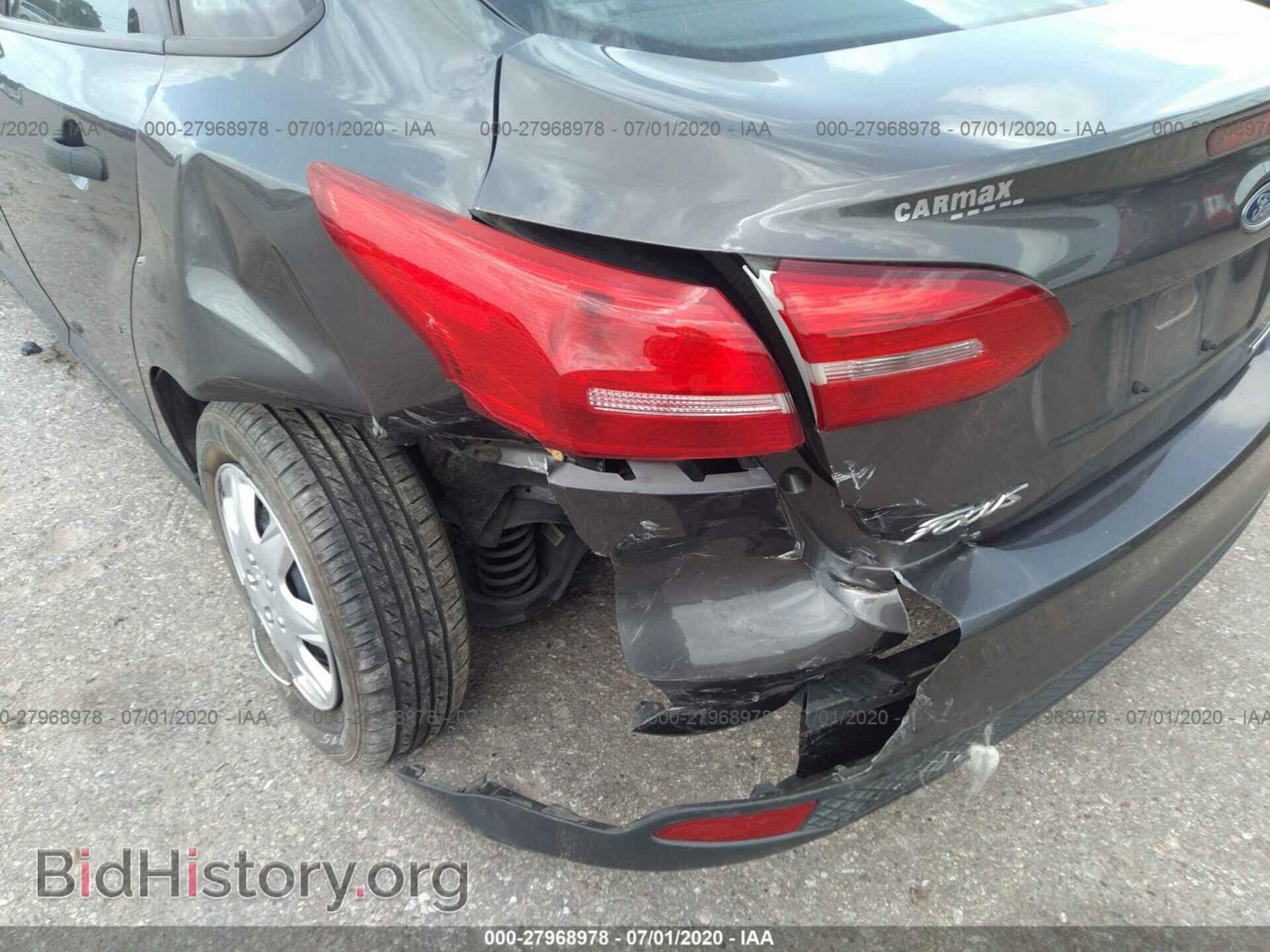 2016 FORD FOCUS - VIN: 1FADP3E27GL220887 - Photo 6